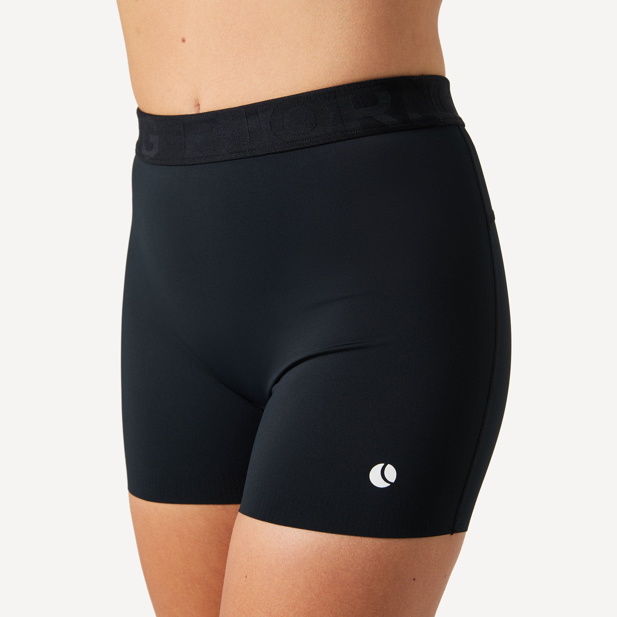 Björn Borg Ace Women's Stretch Tennis Shorts - Black (3)