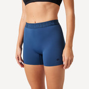 Björn Borg Ace Women's Stretch Tennis Shorts - Blue (1)
