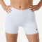 Björn Borg Ace Women's Stretch Tennis Shorts - White (1)