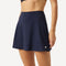Björn Borg Ace Women's Stretch Tennis Skirt - Dark Blue (1)