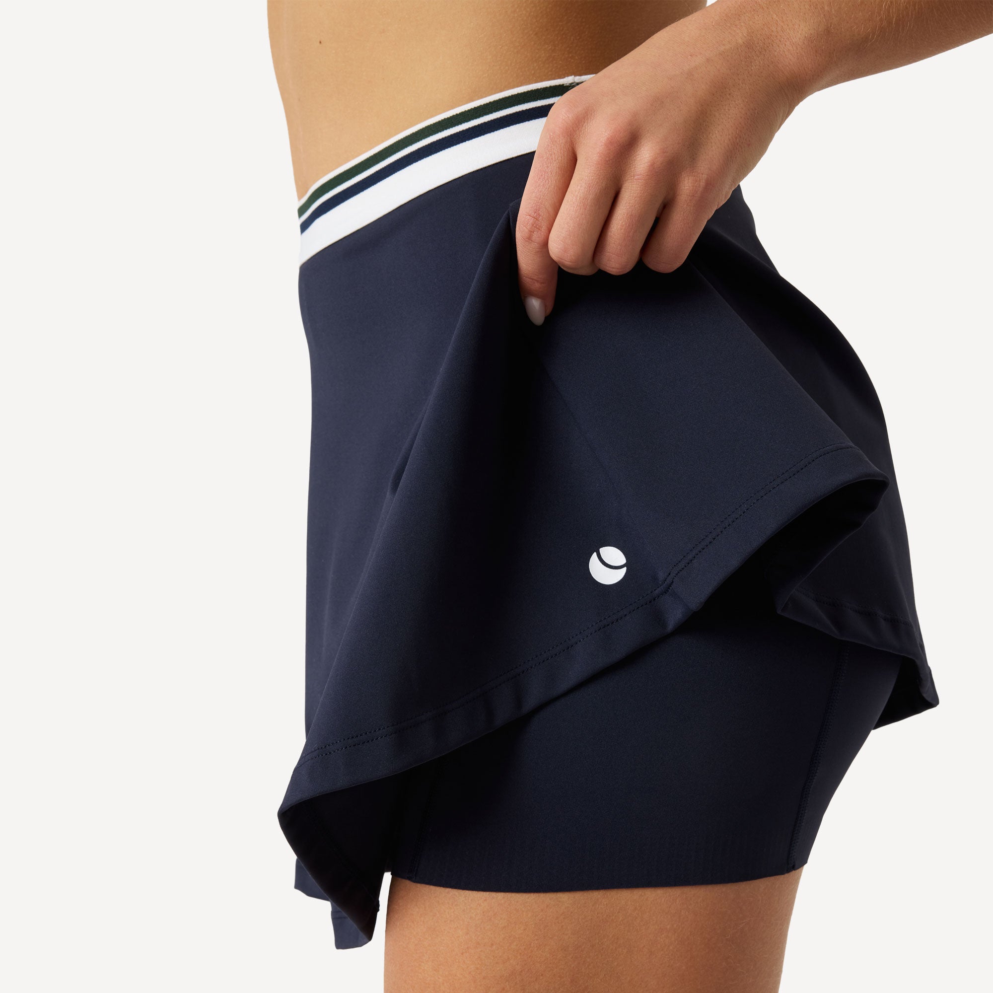 Björn Borg Ace Women's Tennis Skirt - Dark Blue (4)