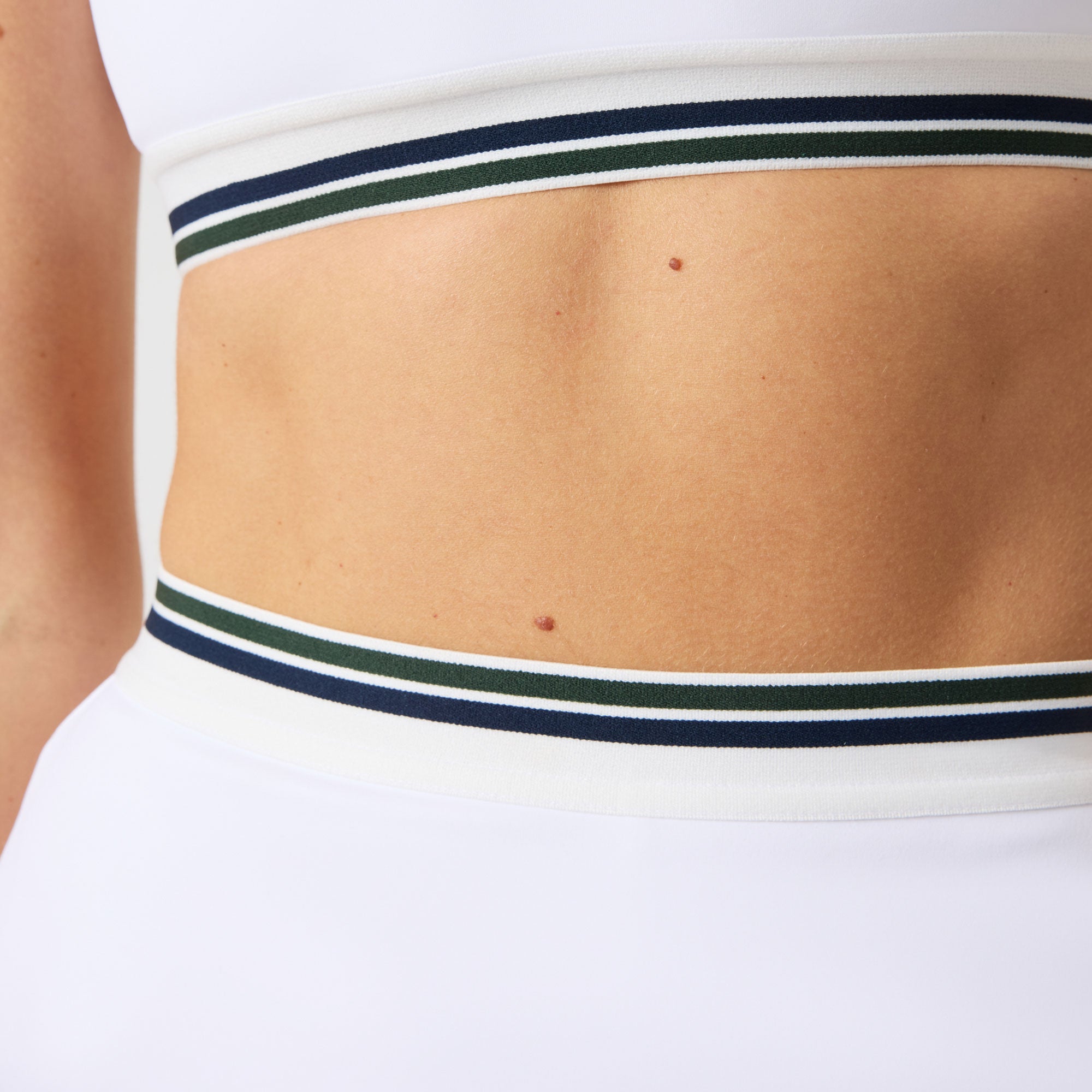 Björn Borg Ace Women's Tennis Skirt - White (5)