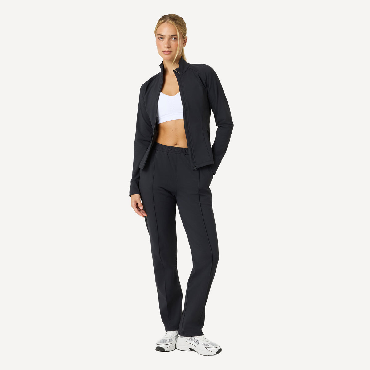 Björn Borg Ace Women's Tennis Track Pants - Black (3)
