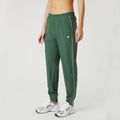 Björn Borg Ace Women's Woven Tennis Track Pants - Green (1)