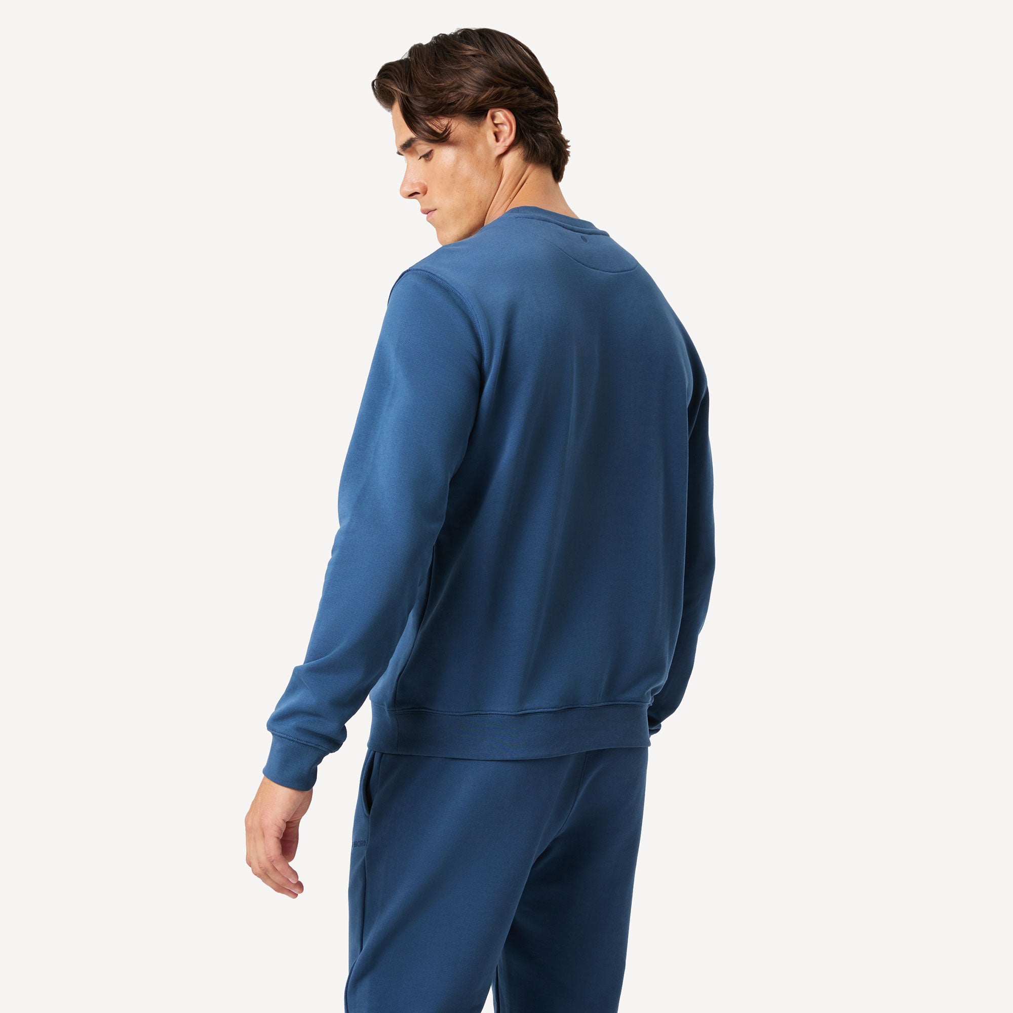 Björn Borg BORG Men's Classic Sweater - Blue (2)