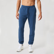 Björn Borg BORG Men's Classic Sweatpants - Blue (1)