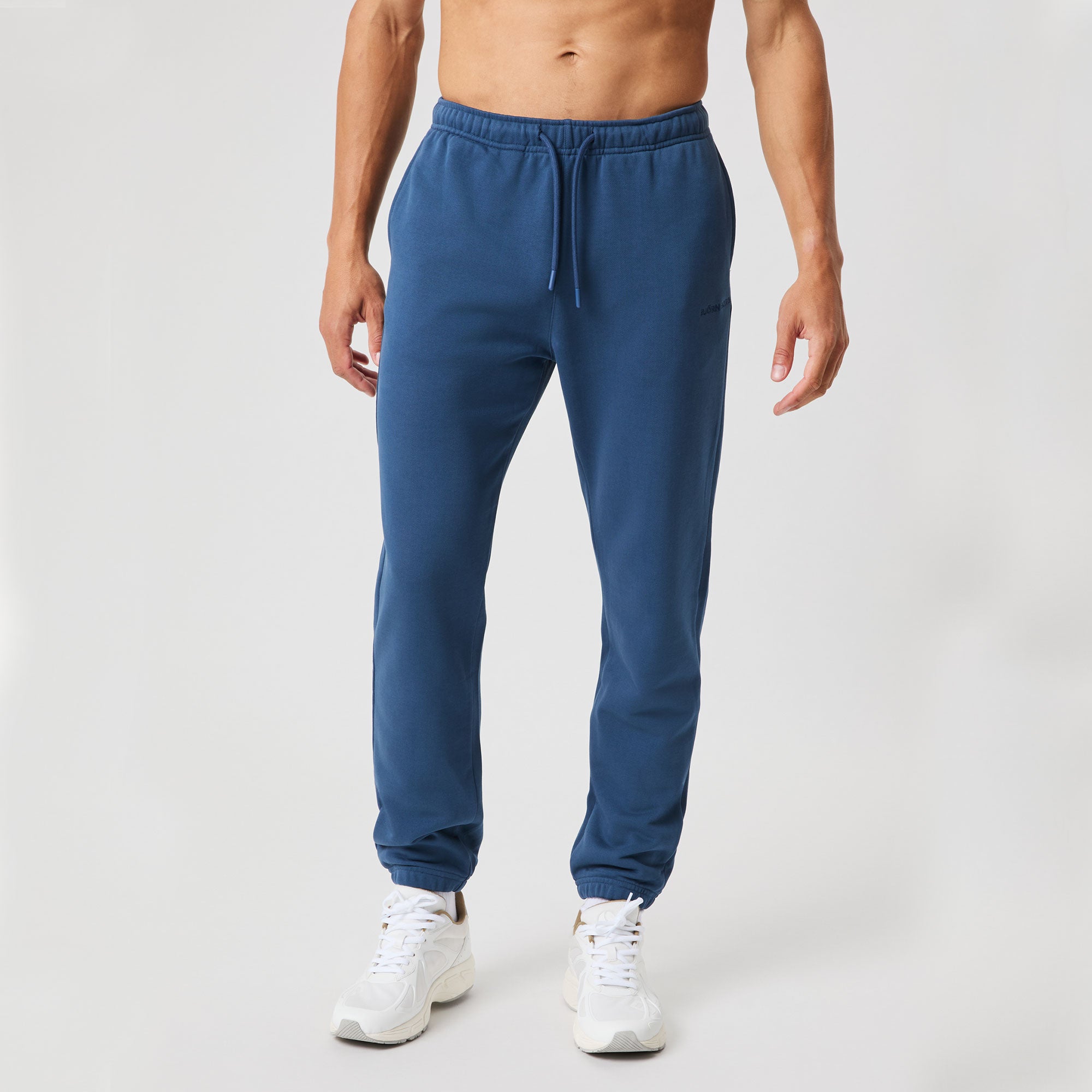 Björn Borg BORG Men's Classic Sweatpants - Blue (1)