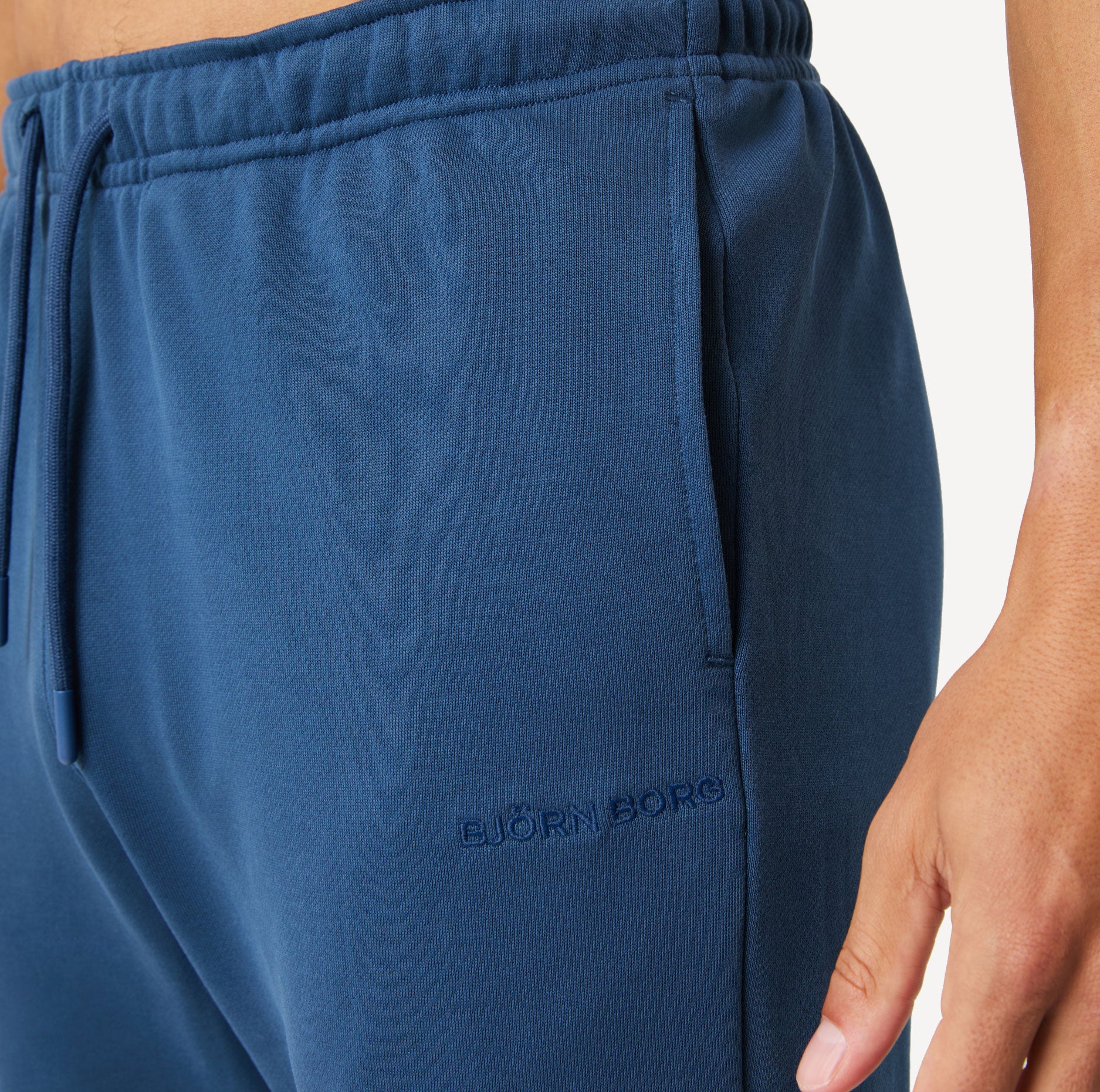 Björn Borg BORG Men's Classic Sweatpants - Blue (4)