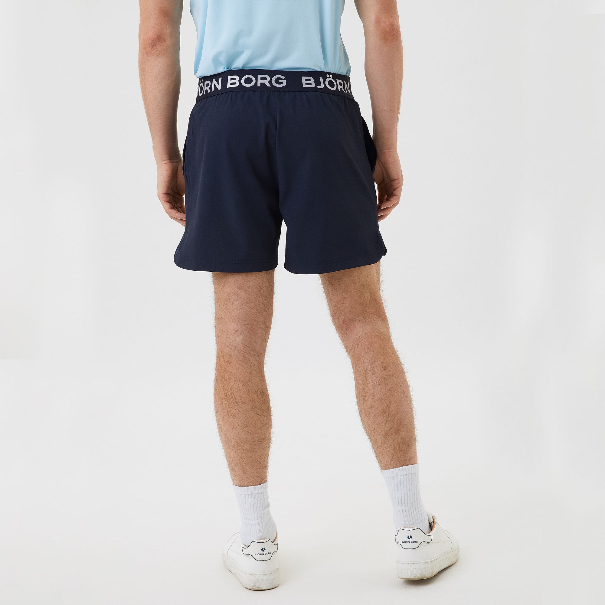 Björn Borg BORG Men's Short Shorts - Dark Blue (2)