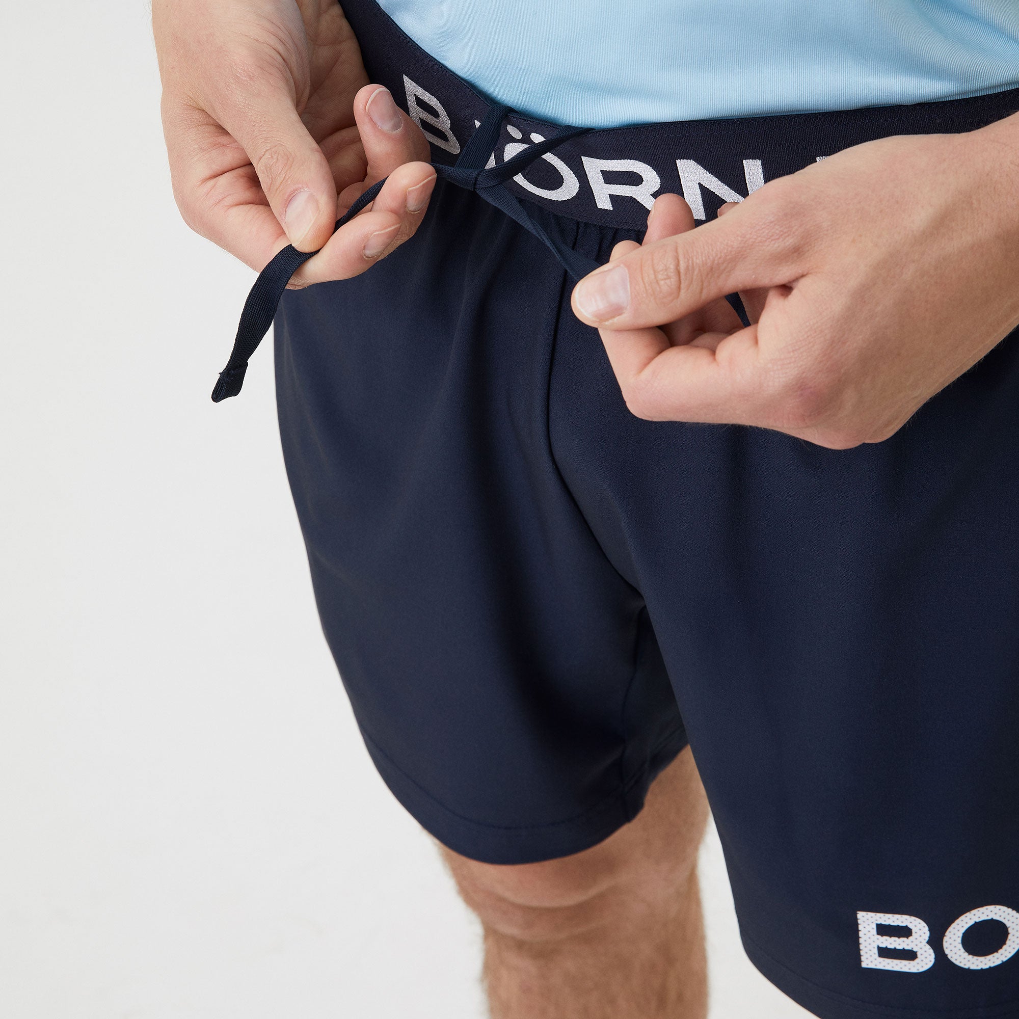 Björn Borg BORG Men's Short Shorts - Dark Blue (4)