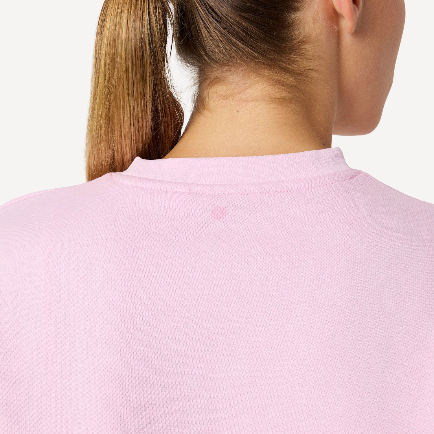 Björn Borg BORG Women's Boyfriend Sweater - Pink (4)