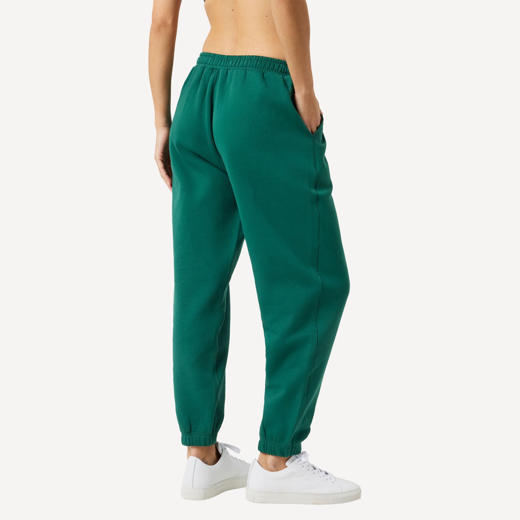 Björn Borg BORG Women's Sweatpants - Green (2)
