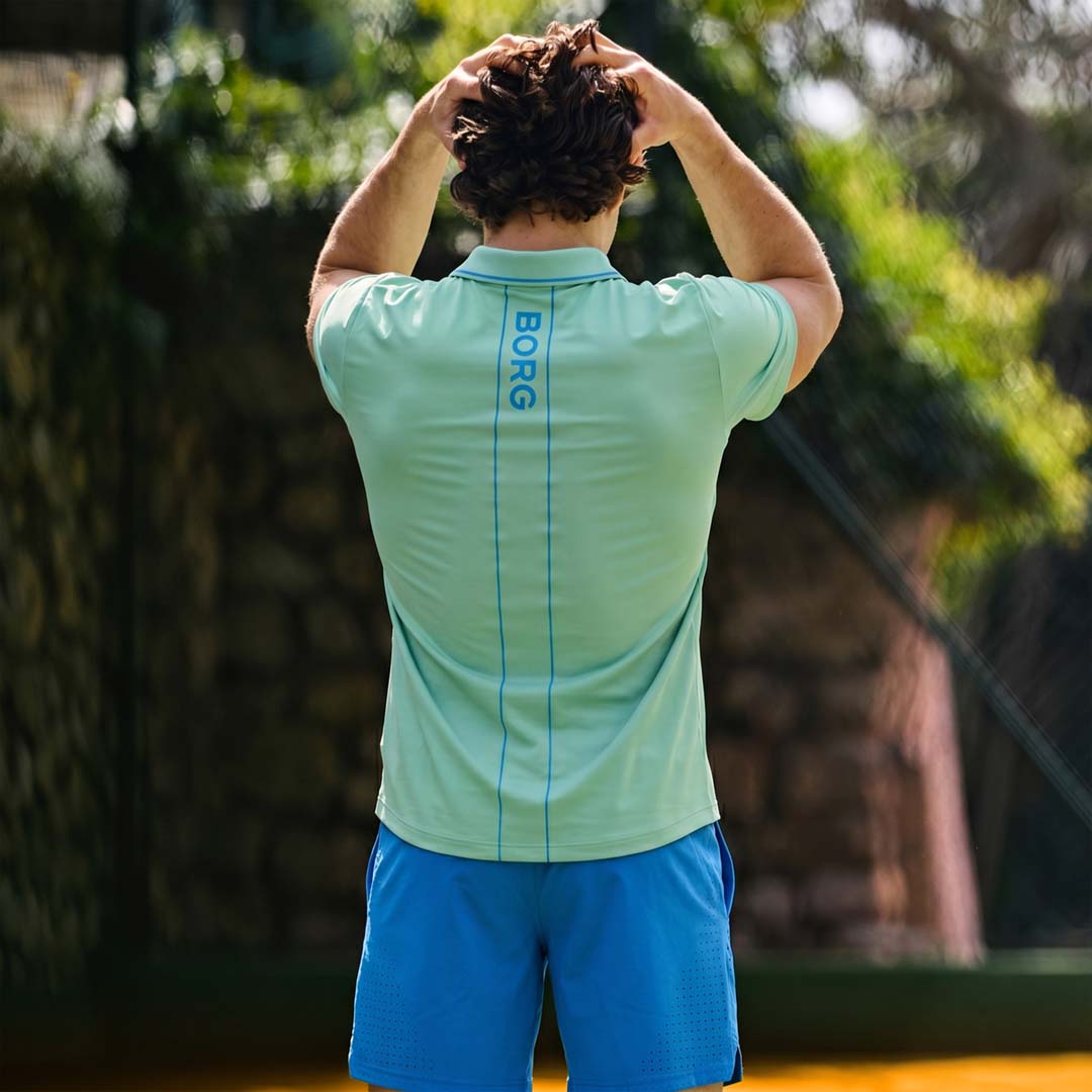 Björn Borg Spring Summer 2026 Tennis Collection