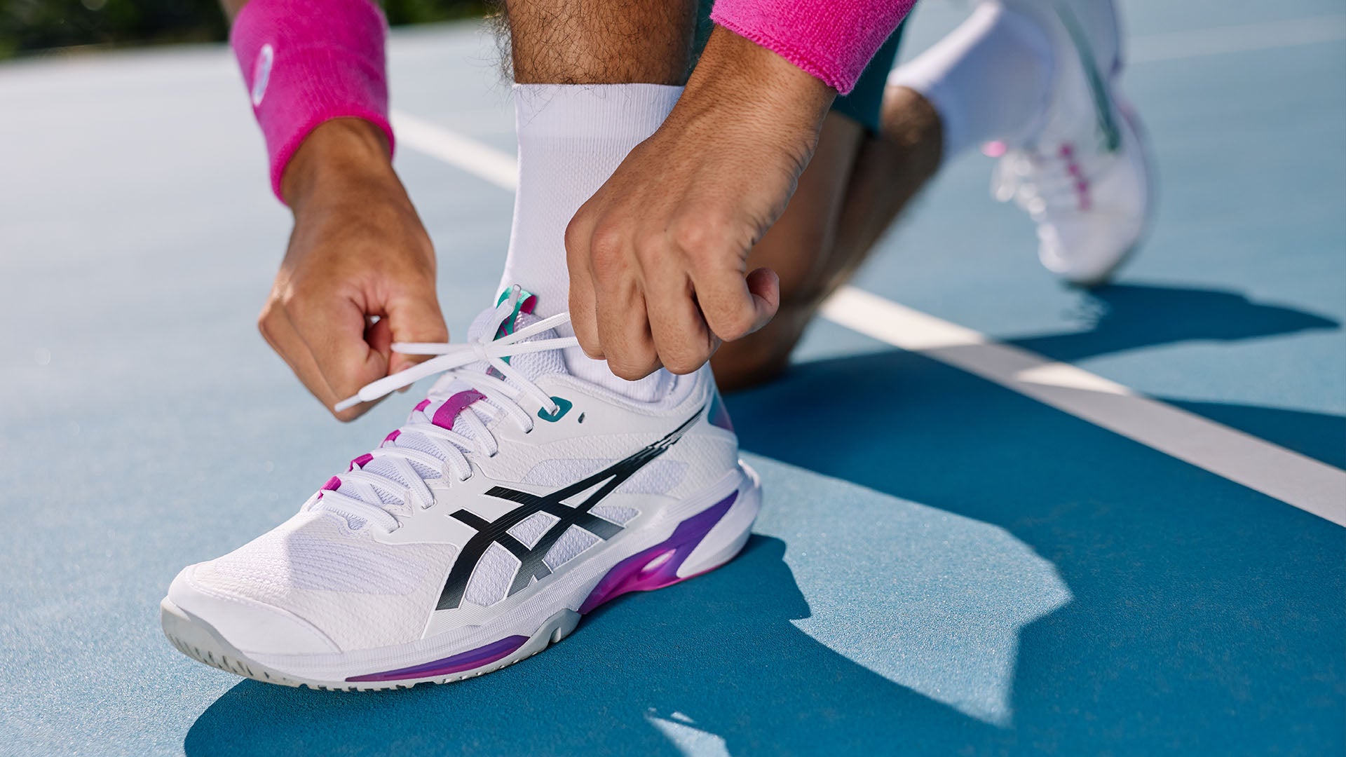 ASICS Solution Speed FF 4