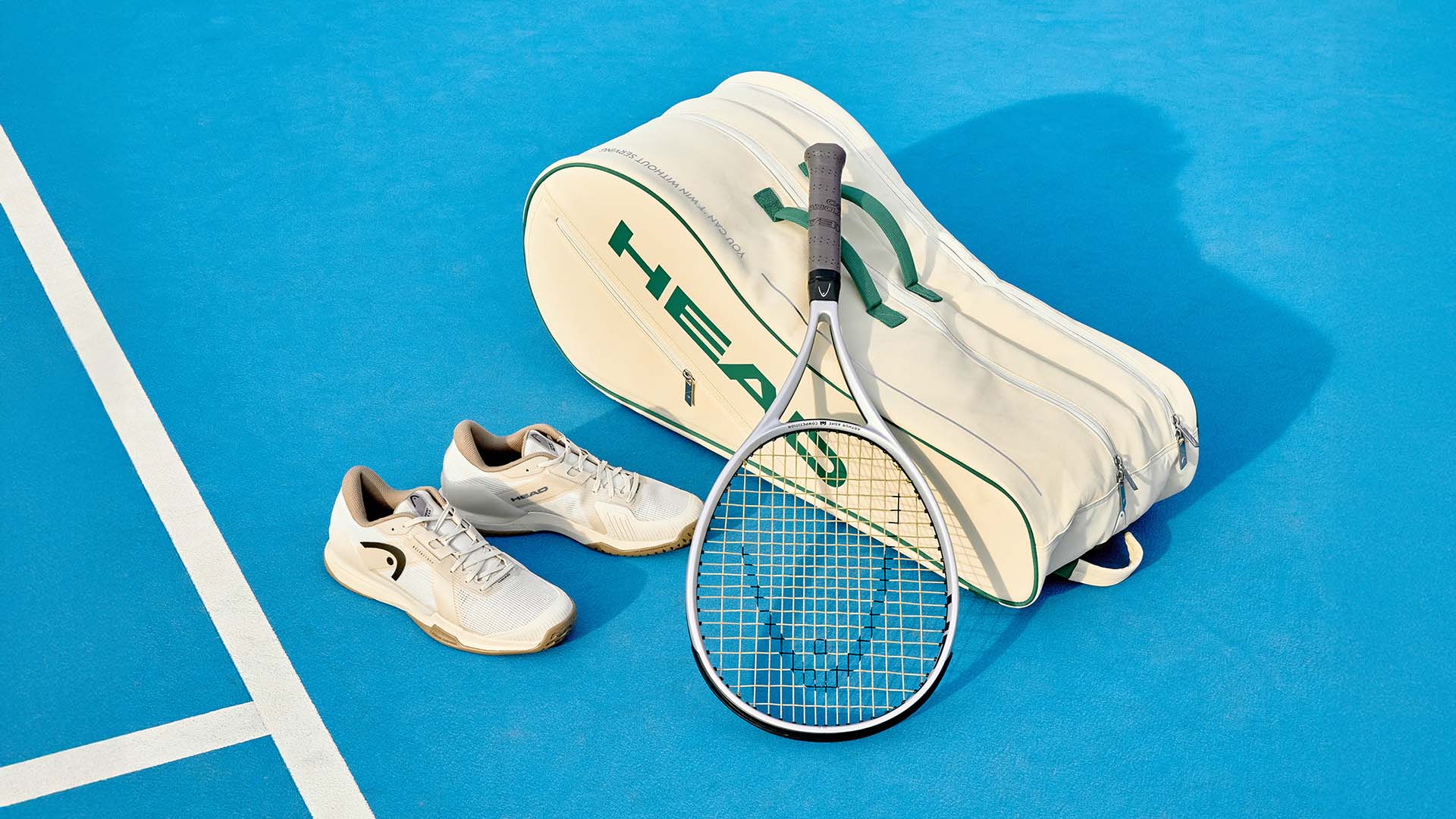 HEAD Arthur Ashe Competition 2025 Racket Bag