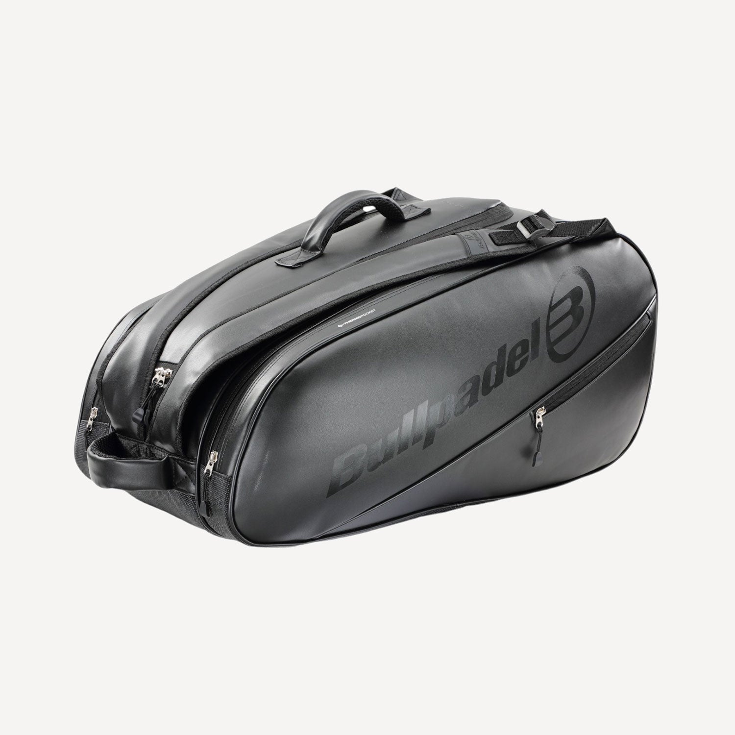 Bullpadel Casual Padel Racket Bag - Black (1)