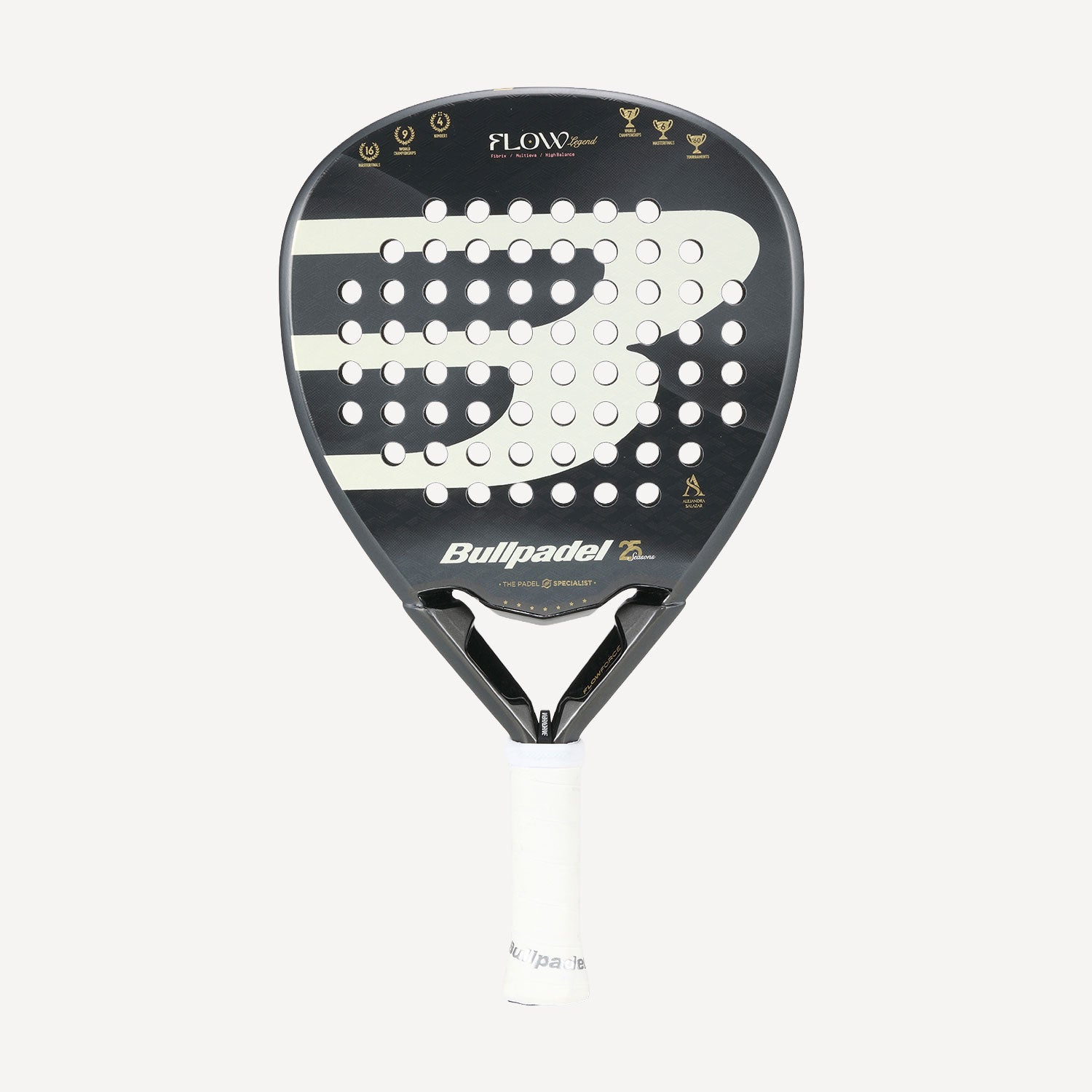 Bullpadel Flow Legend Padel Racket (1)
