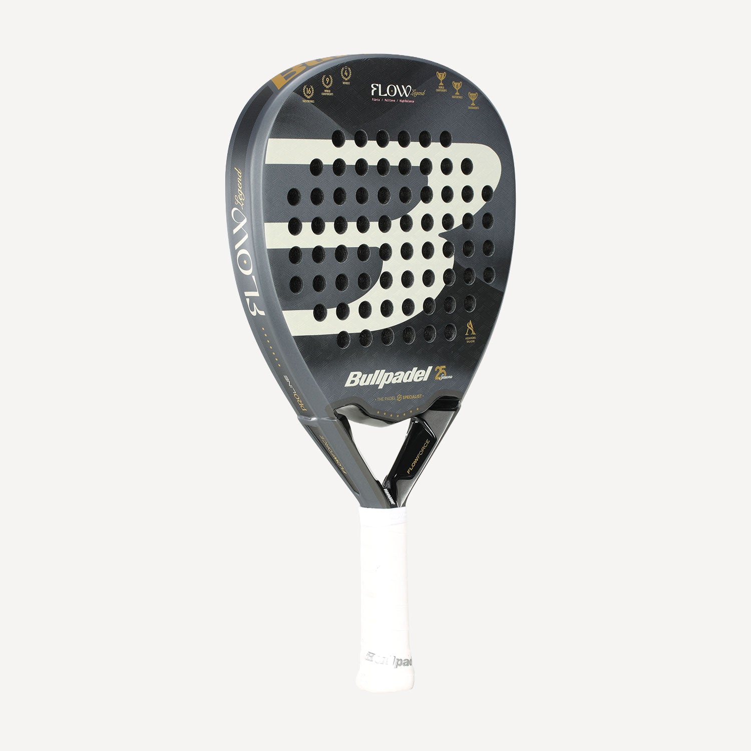Bullpadel Flow Legend Padel Racket (2)