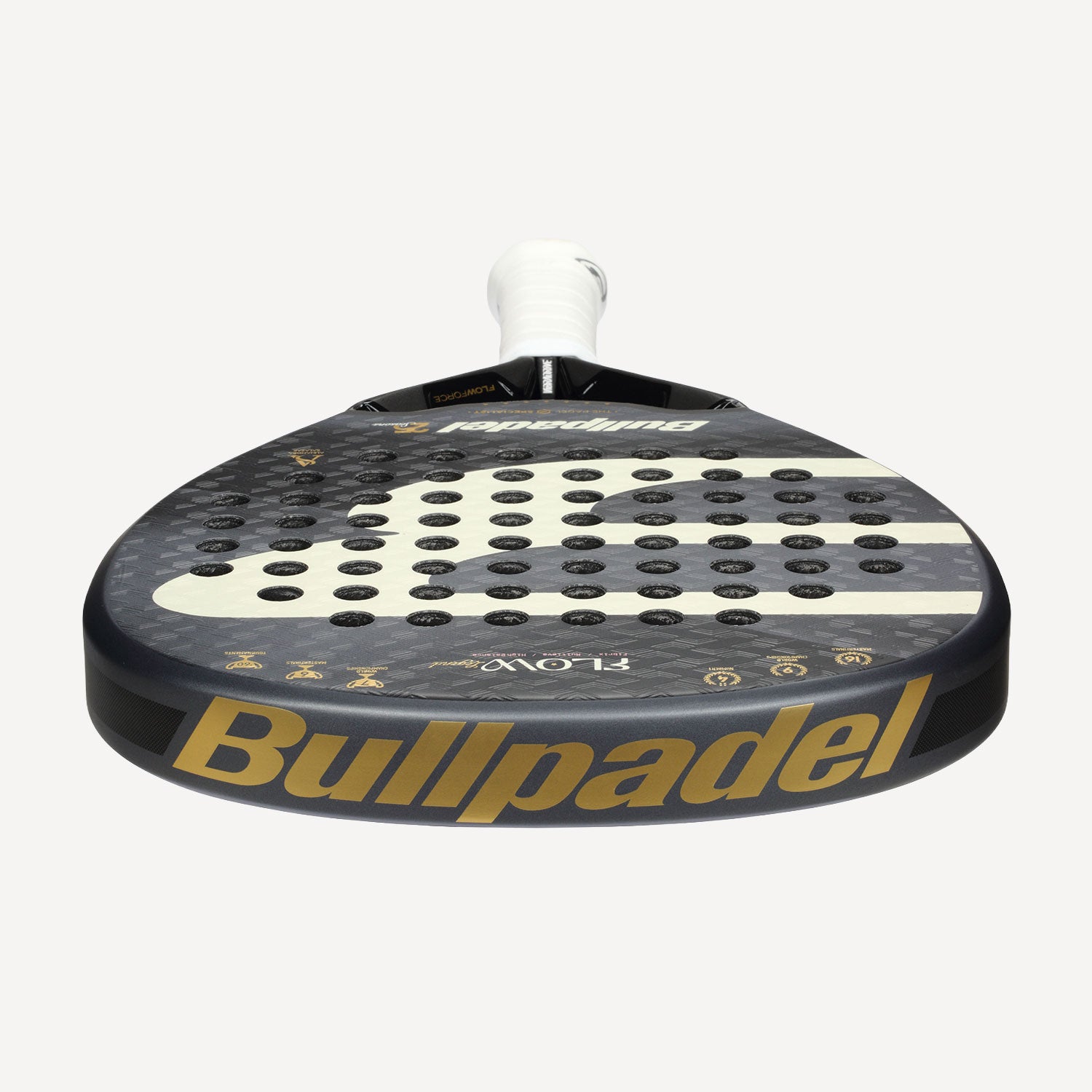 Bullpadel Flow Legend Padel Racket (4)