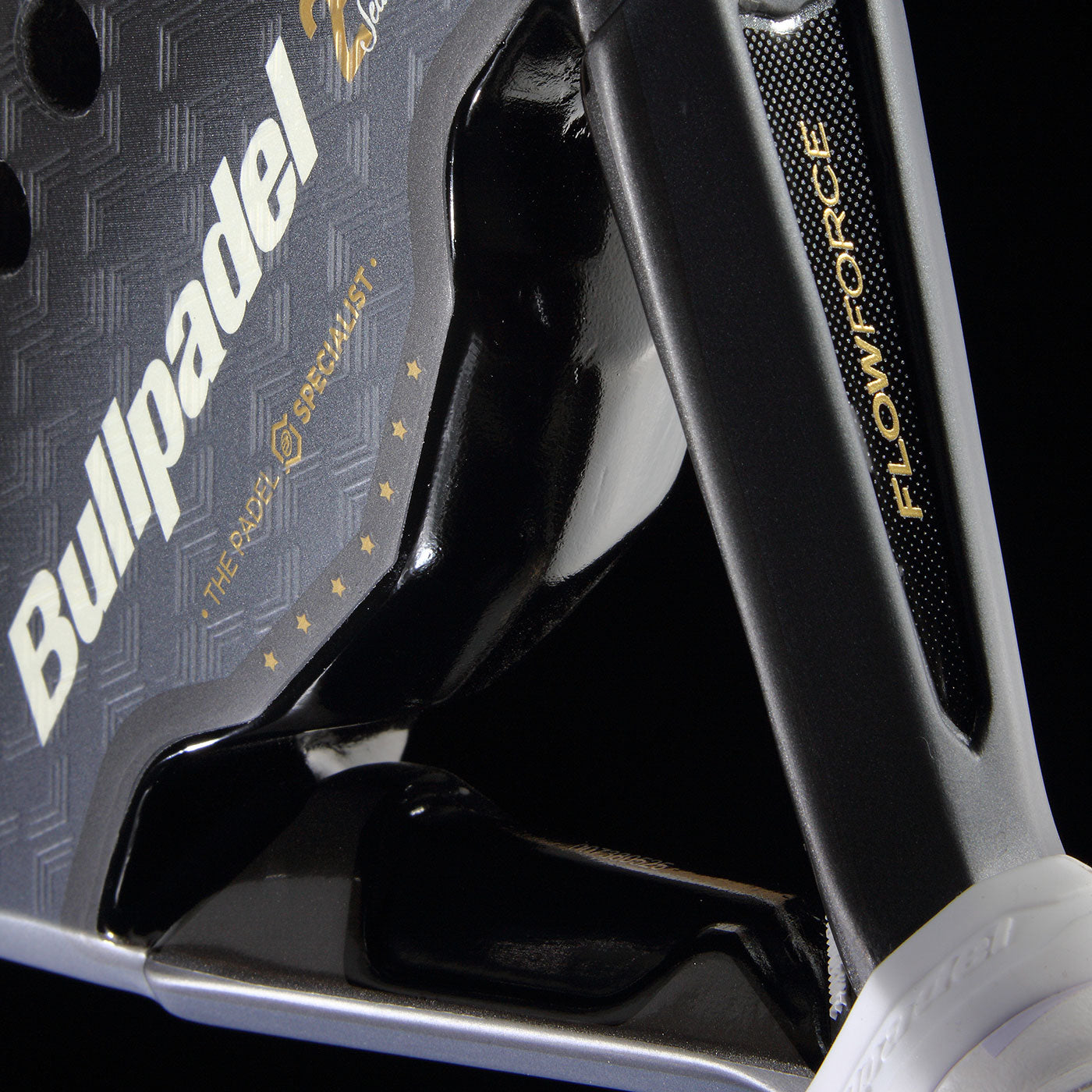 Bullpadel Flow Legend Padel Racket (5)
