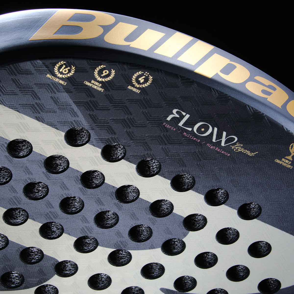 Padel Racket Legend Bullpadel Flow Legend Padel Racket | Tennis Only