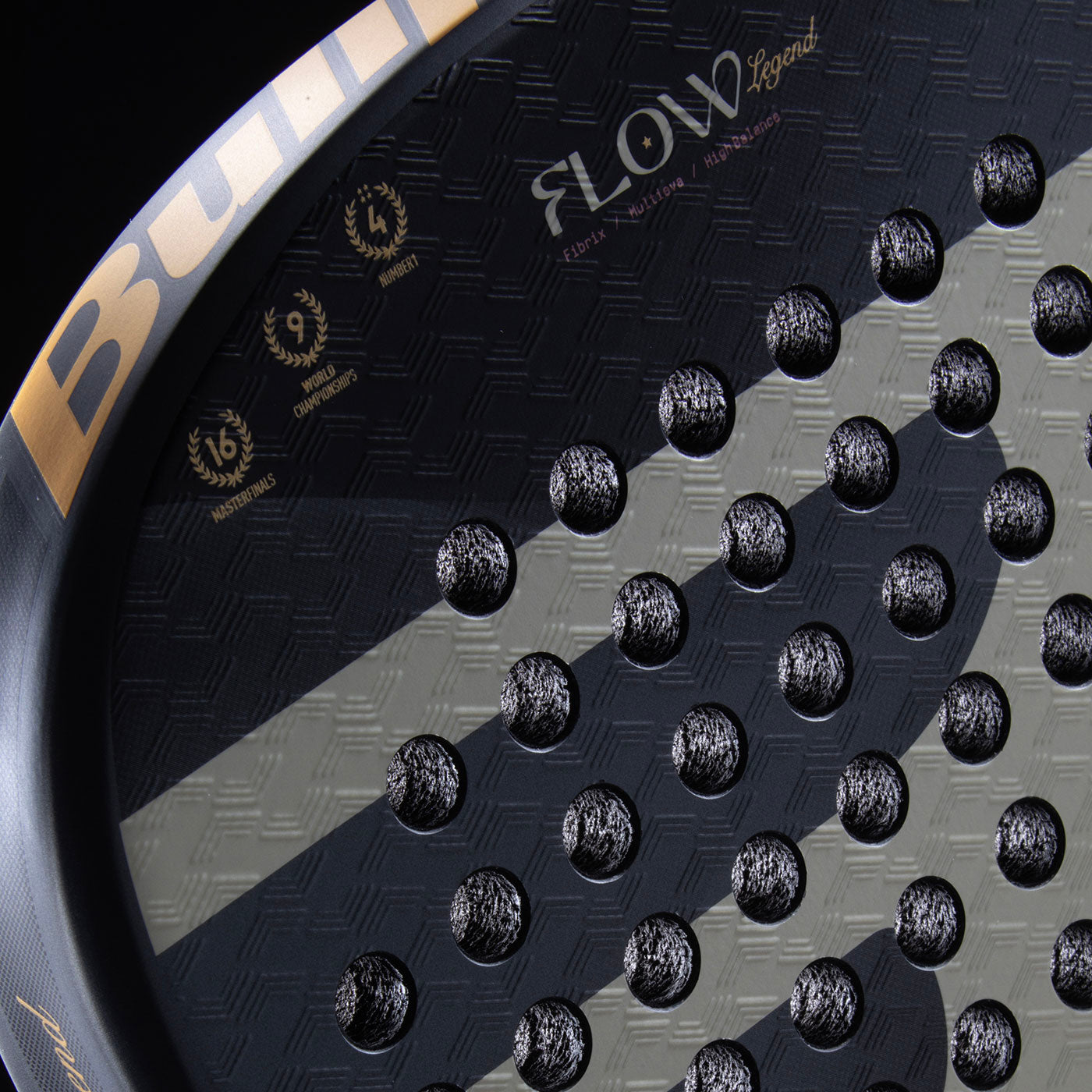 Bullpadel Flow Legend Padel Racket (7)