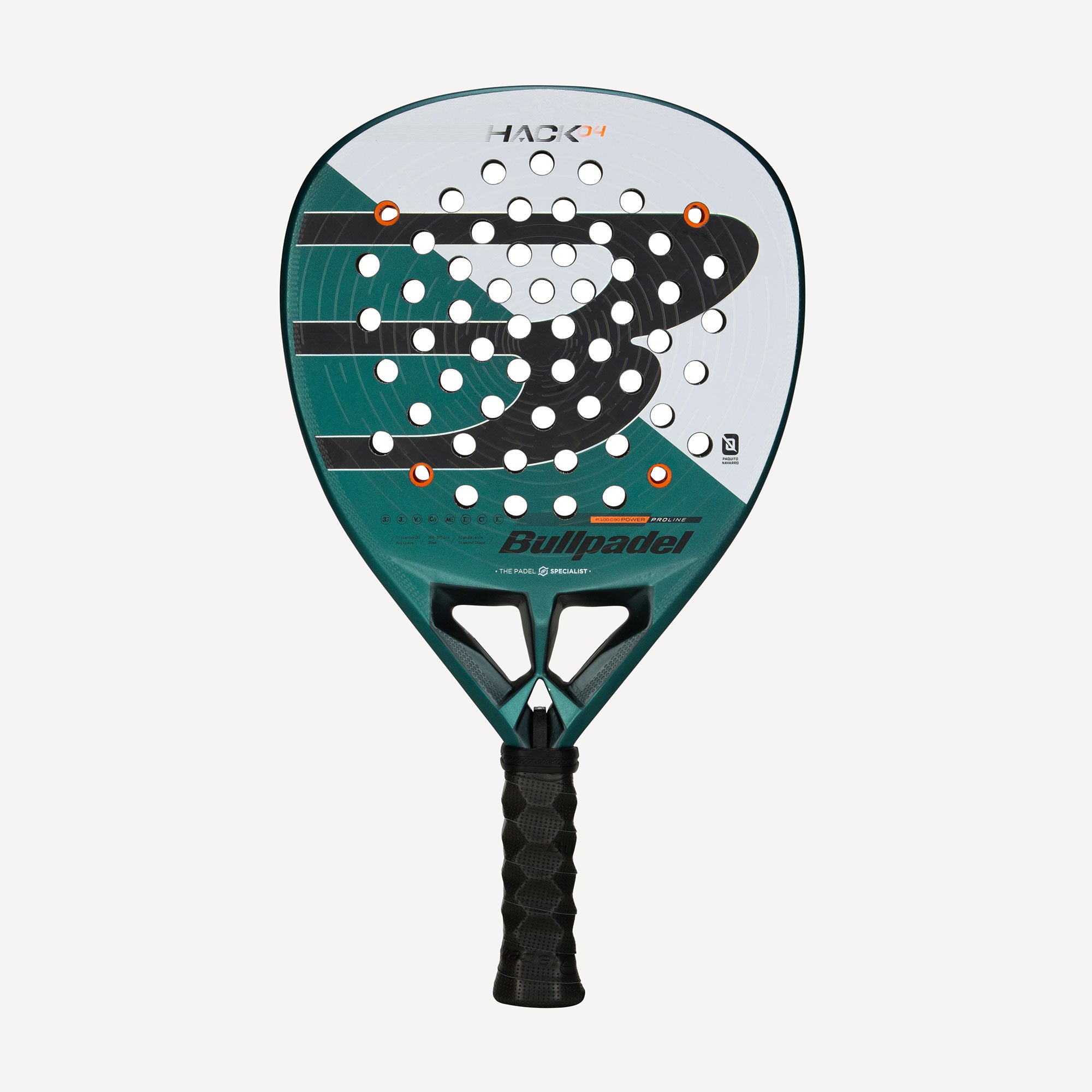 Bullpadel Hack 04 25 Padel Racket (1)