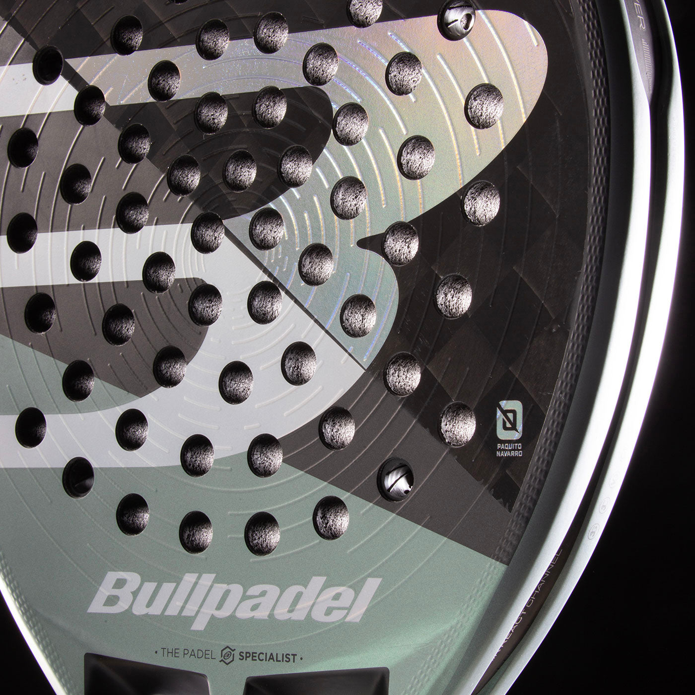 Bullpadel Hack 04 26 Padel Racket (5)