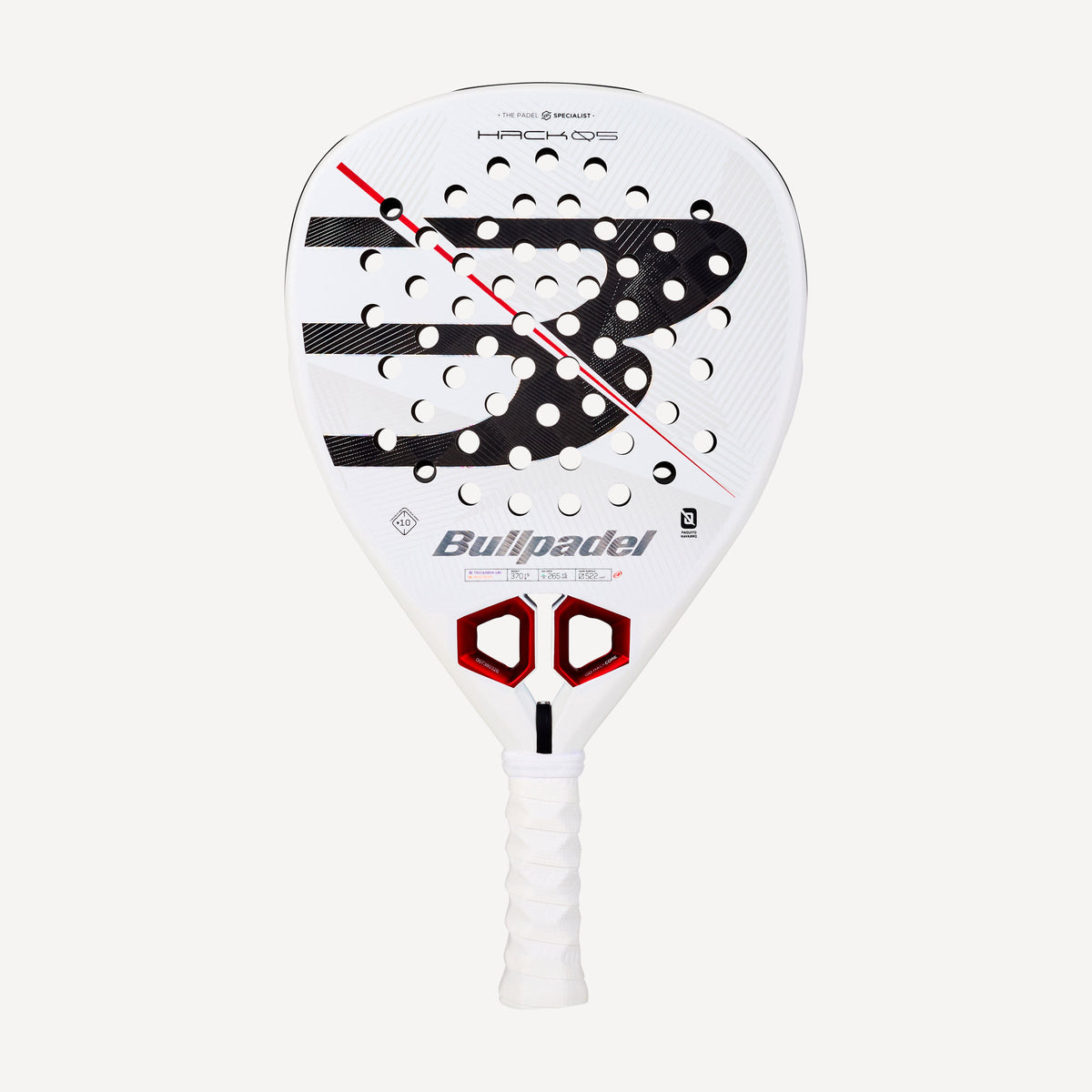 Bullpadel Hack 05 27 Padel Racket (1)