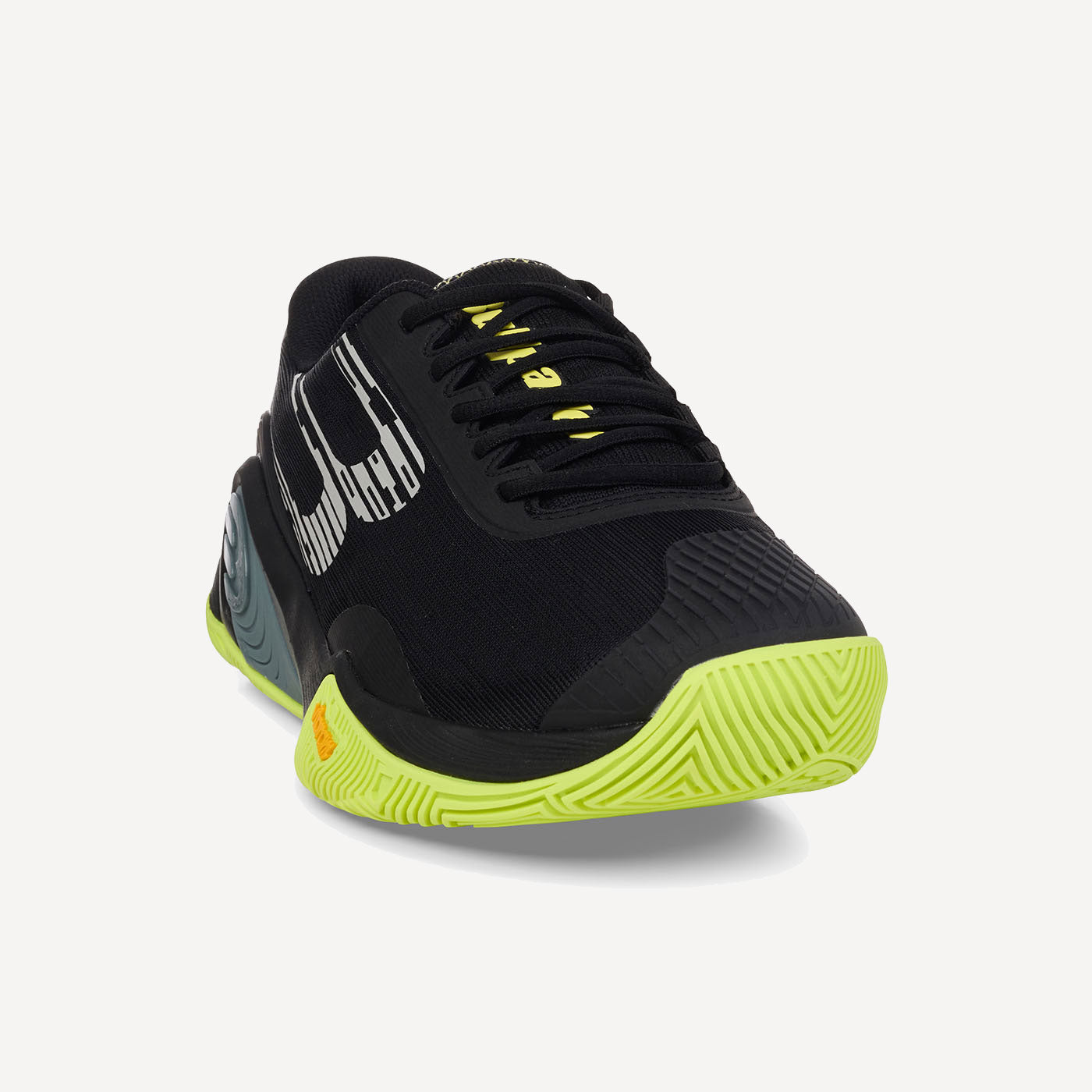 Bullpadel Hack Vibram 25I Men's Padel Shoes - Black (4)