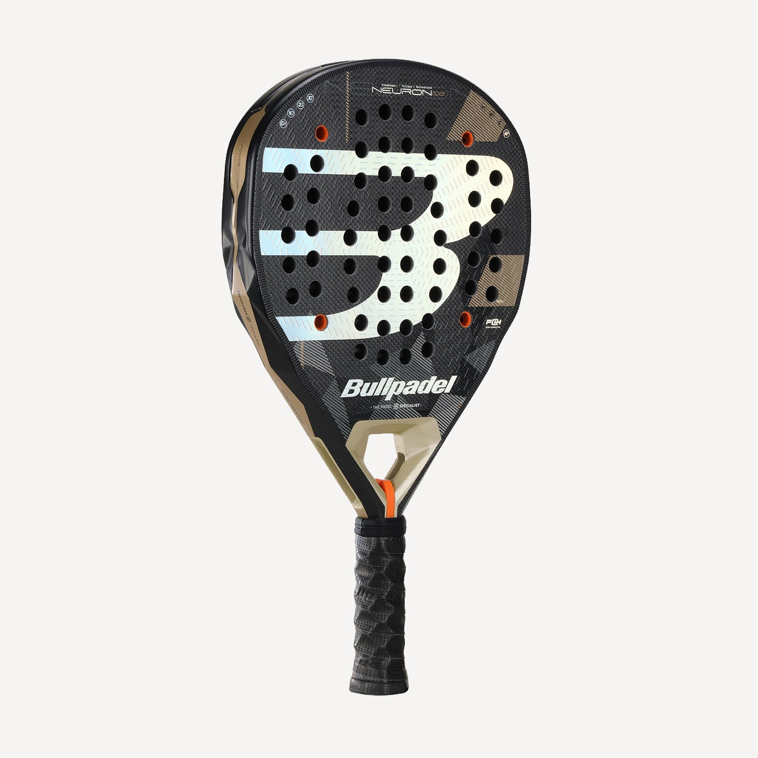 Bullpadel Neuron 02 Padel Racket (2)