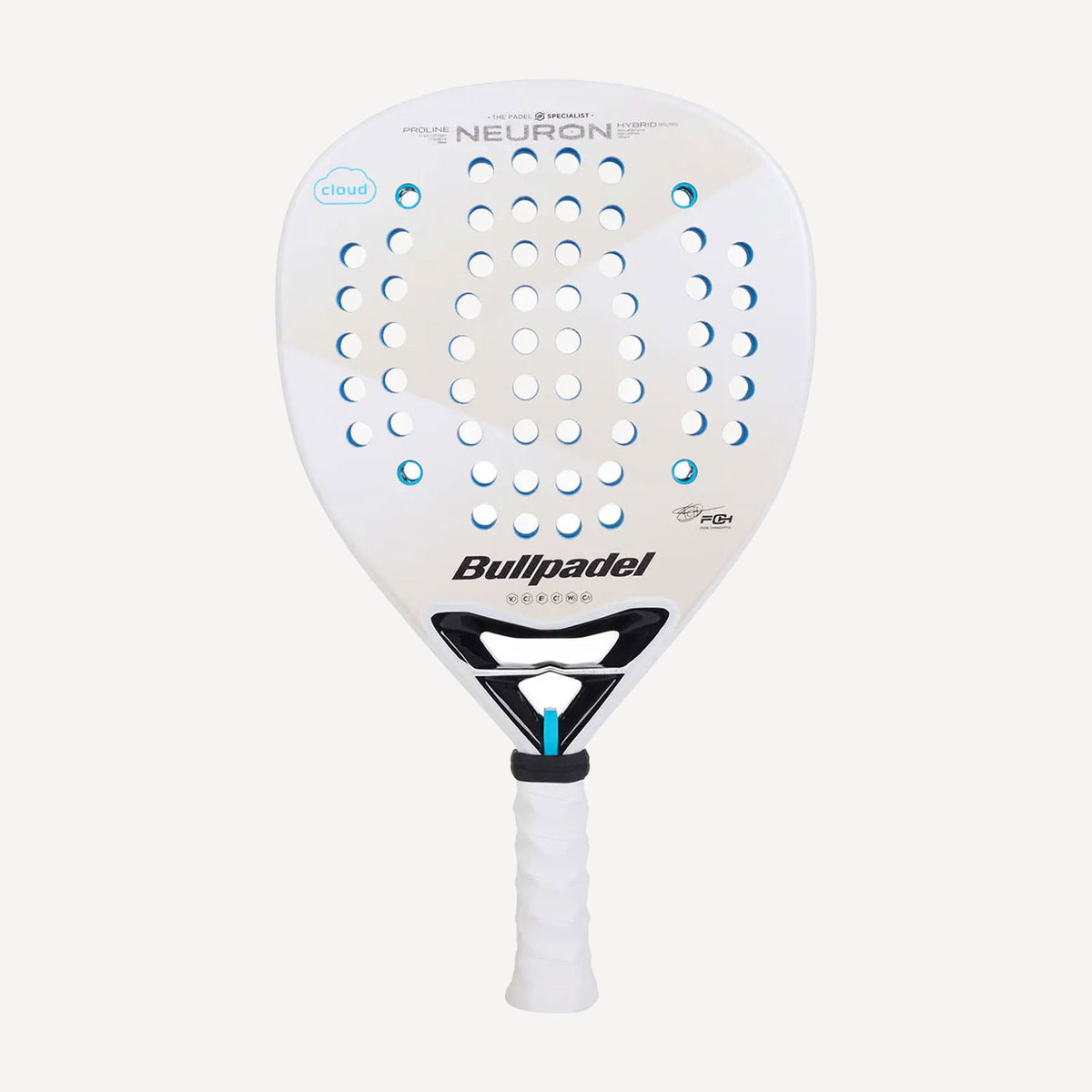 Bullpadel Neuron Cloud 25 Padel Racket (1)