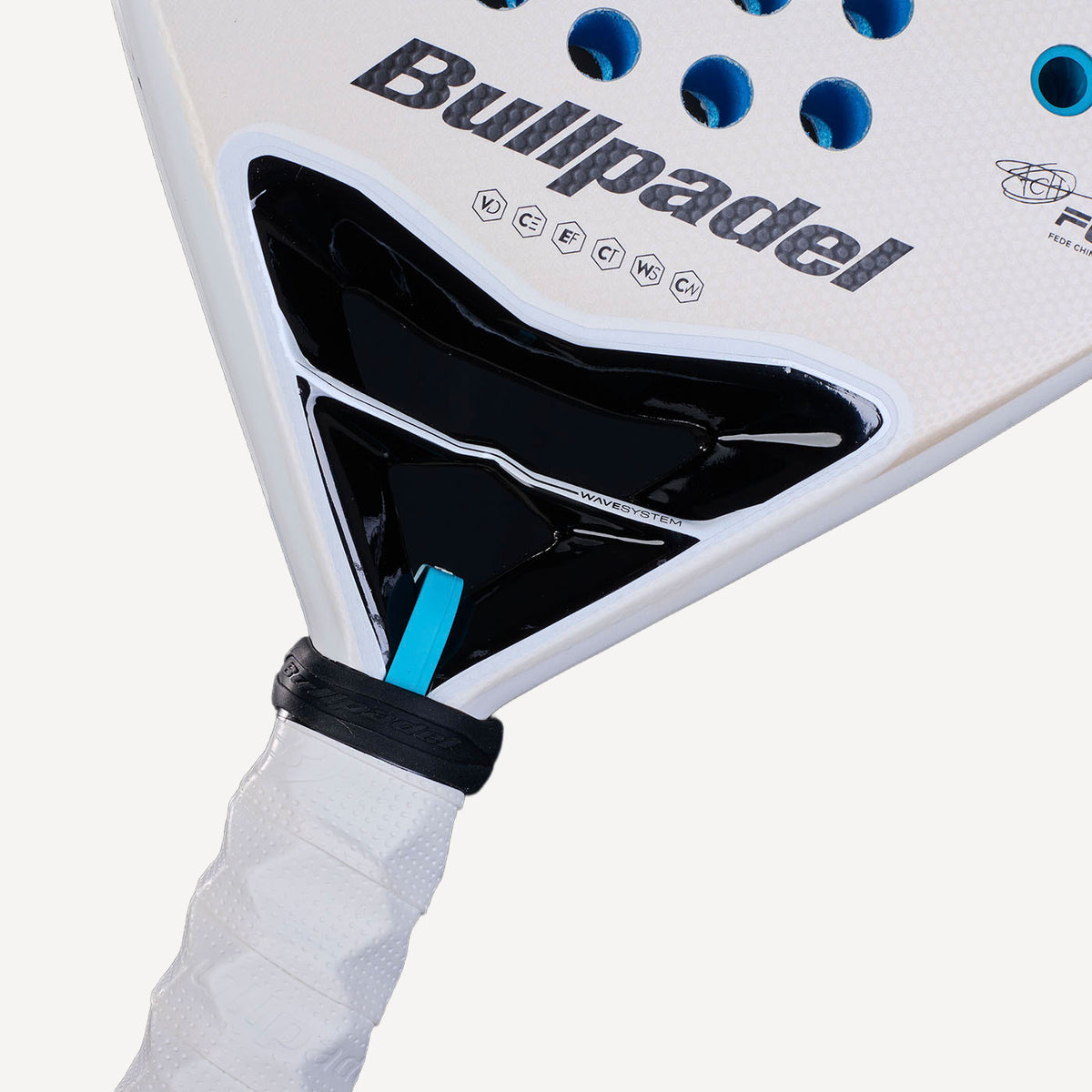Bullpadel Neuron Cloud 25 Padel Racket (2)