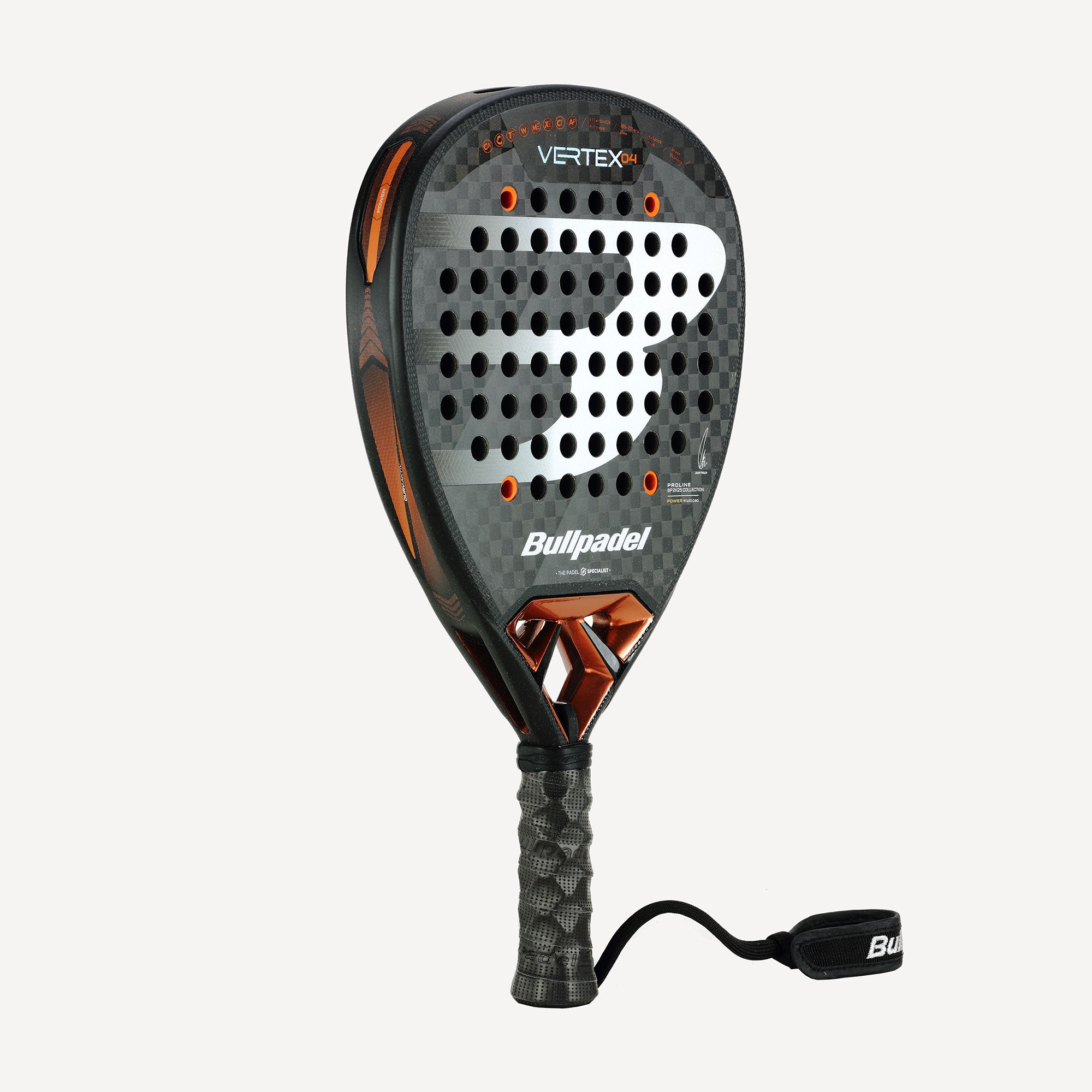 Bullpadel Vertex 04 25 Padel Racket (2)