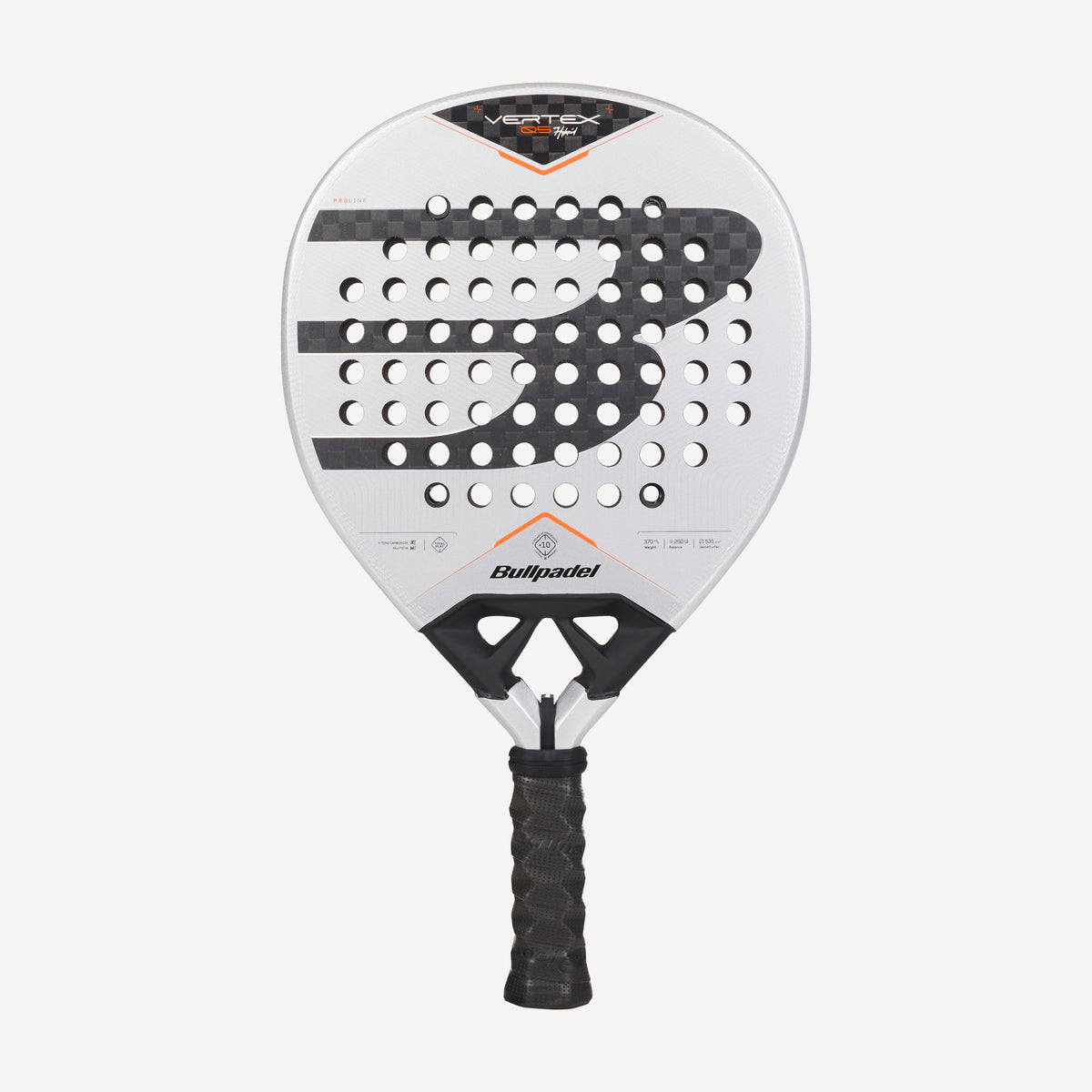 Bullpadel Vertex 05 Hybrid 27 Padel Racket (1)