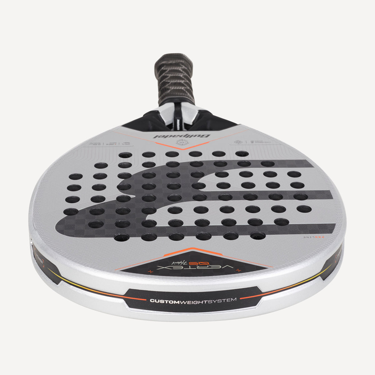 Bullpadel Vertex 05 Hybrid 27 Padel Racket (4)