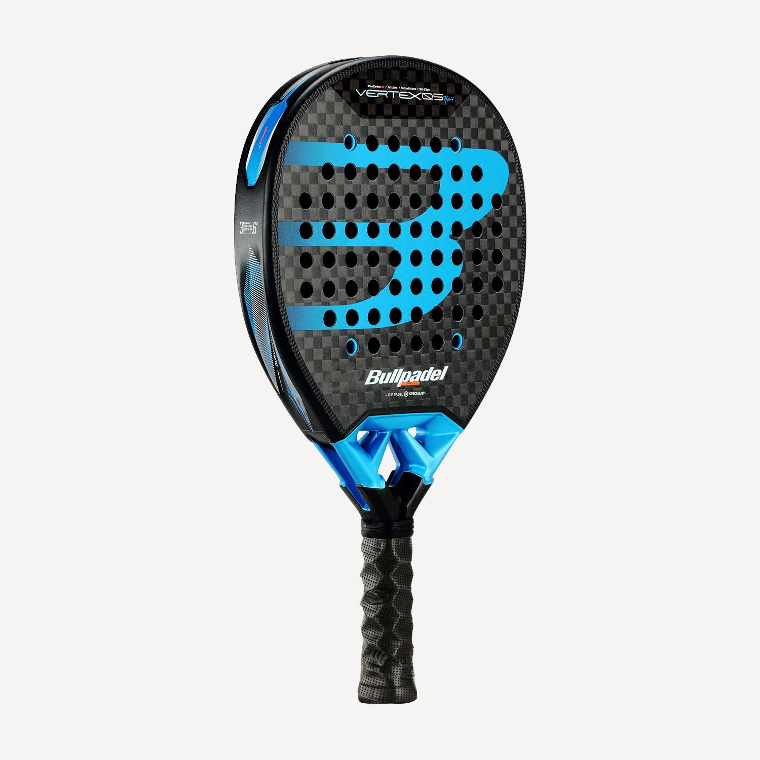 Bullpadel Vertex 05 Hybrid Padel Racket (2)