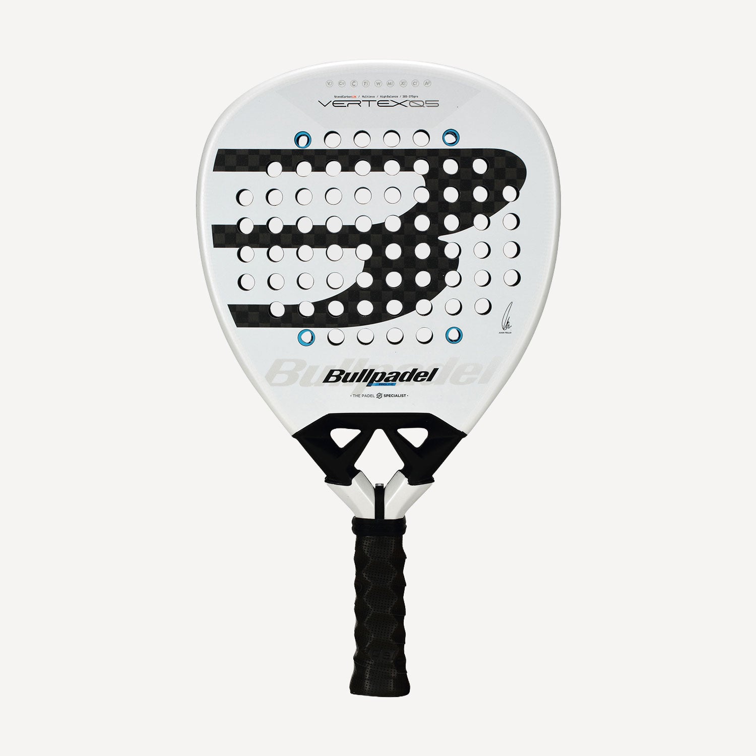 Bullpadel Vertex 05 Padel Racket (1)