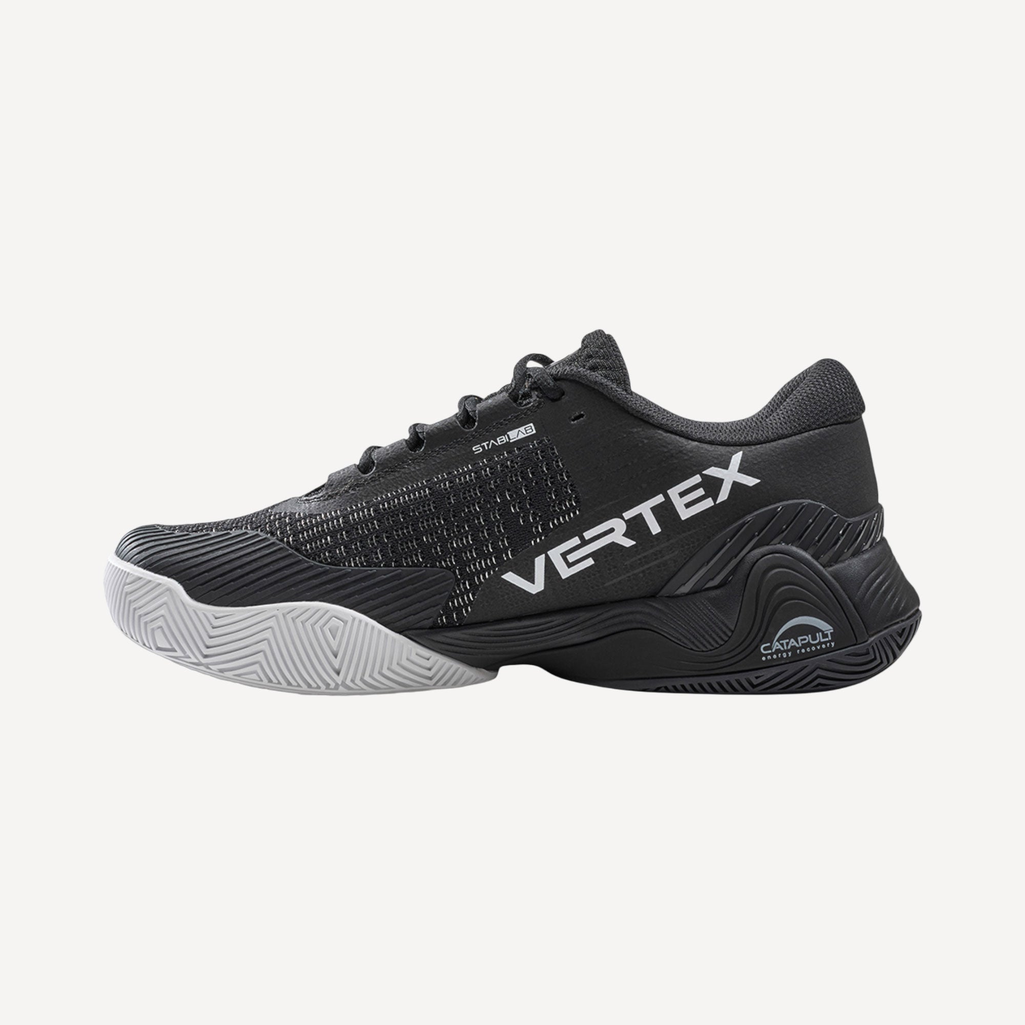 Bullpadel Vertex Vibram 26v Men's Padel Shoes - Black (3)
