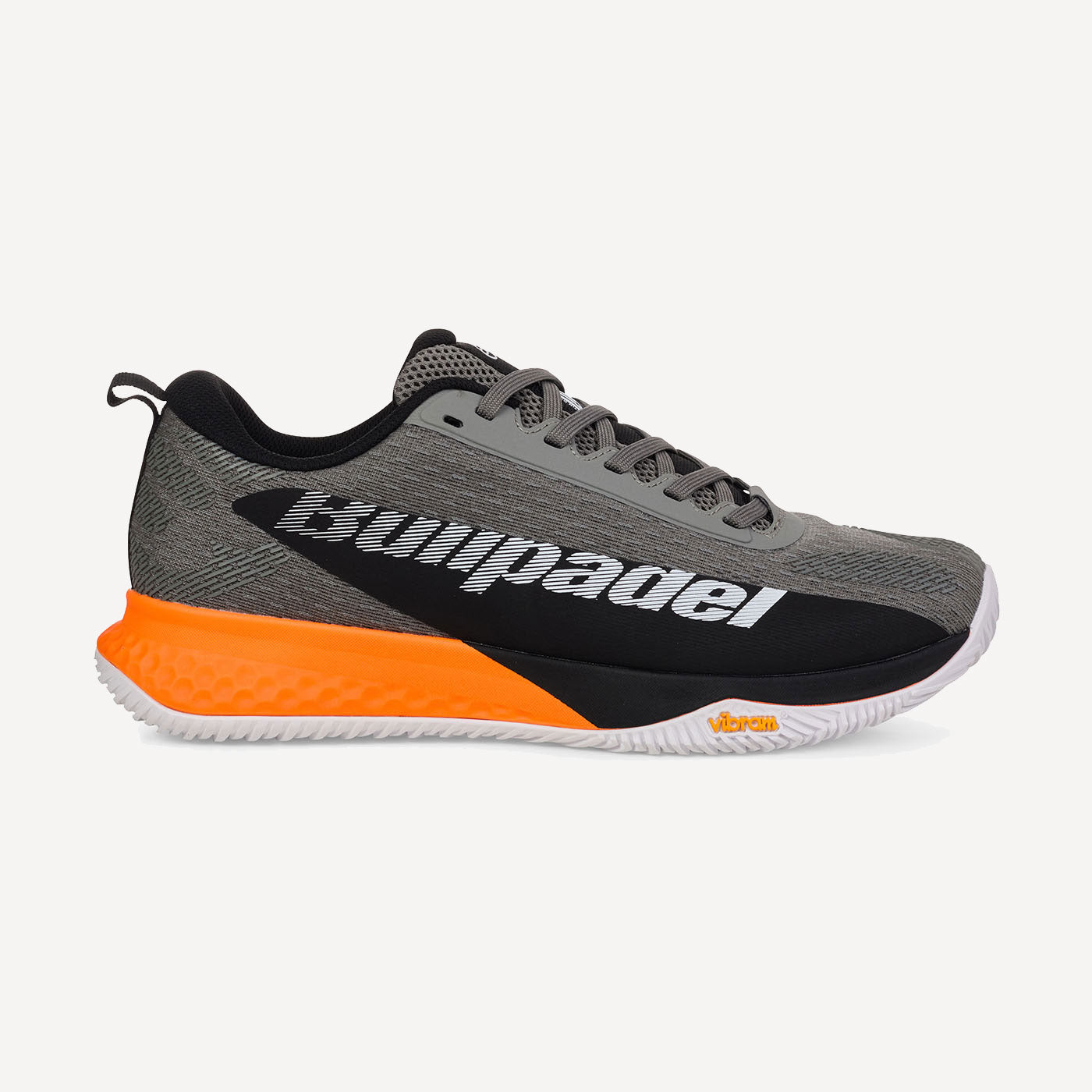 Bullpadel X-Plo Vibram 25I Men's Padel Shoes - Grey (1)