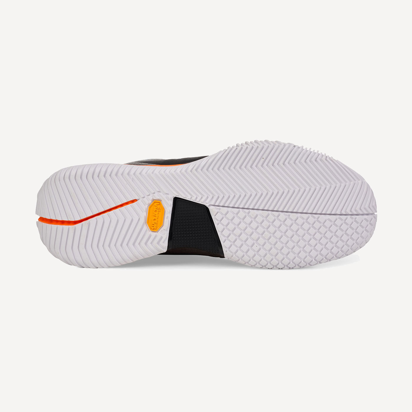 Bullpadel X-Plo Vibram 25I Men's Padel Shoes - Grey (3)