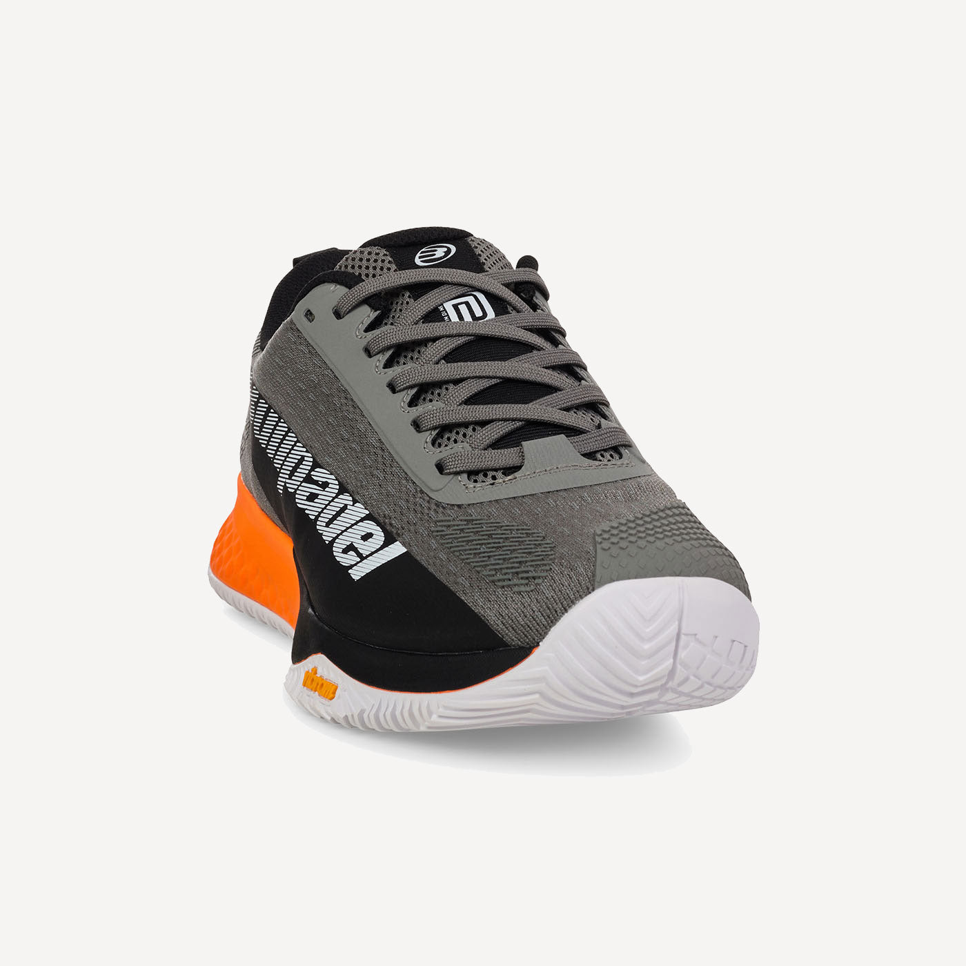 Bullpadel X-Plo Vibram 25I Men's Padel Shoes - Grey (4)