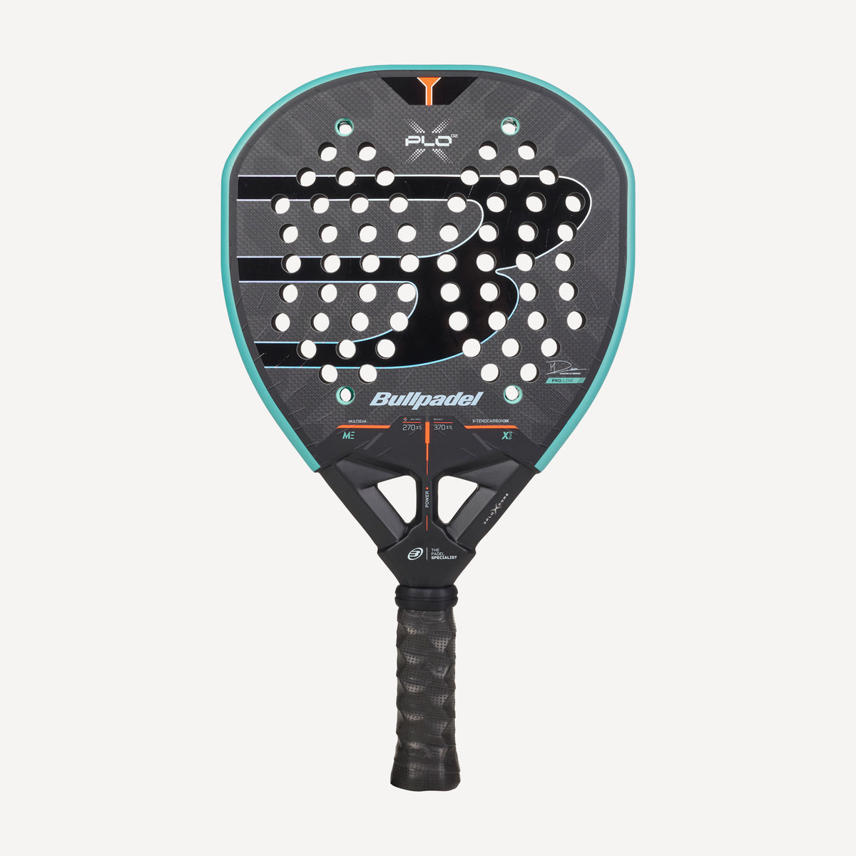 Bullpadel XPLO 02 27 Padel Racket (1)