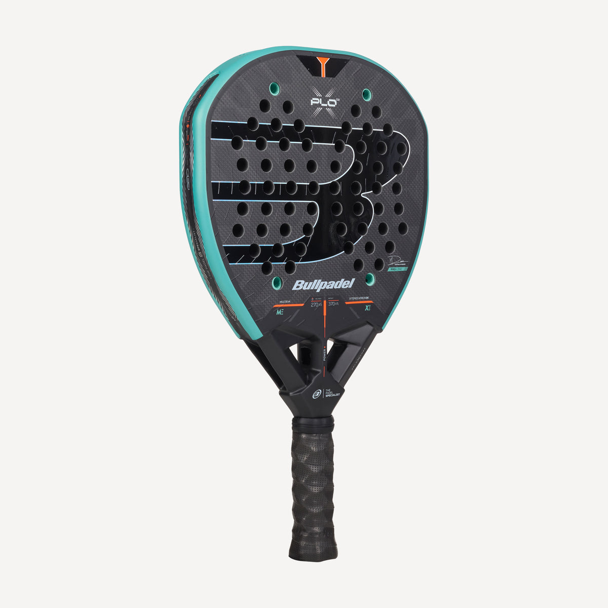 Bullpadel XPLO 02 27 Padel Racket (3)