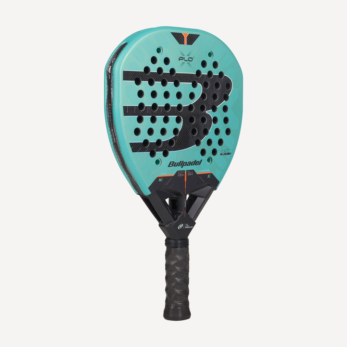Bullpadel XPLO 02 27 Padel Racket (4)