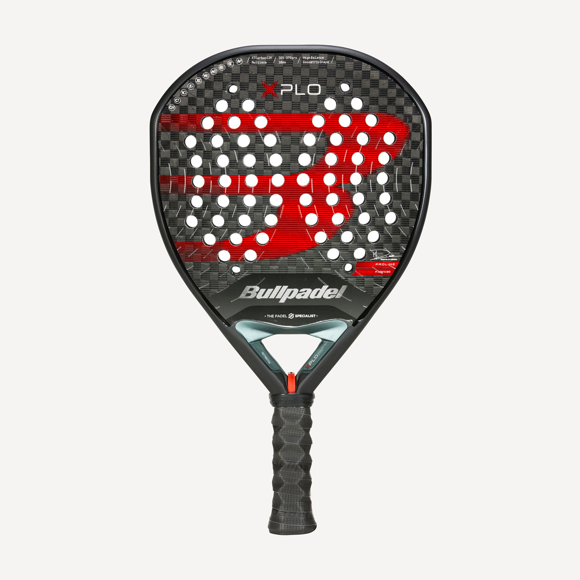 Bulpadel XPlo 25 Demo Padel Racket (1)