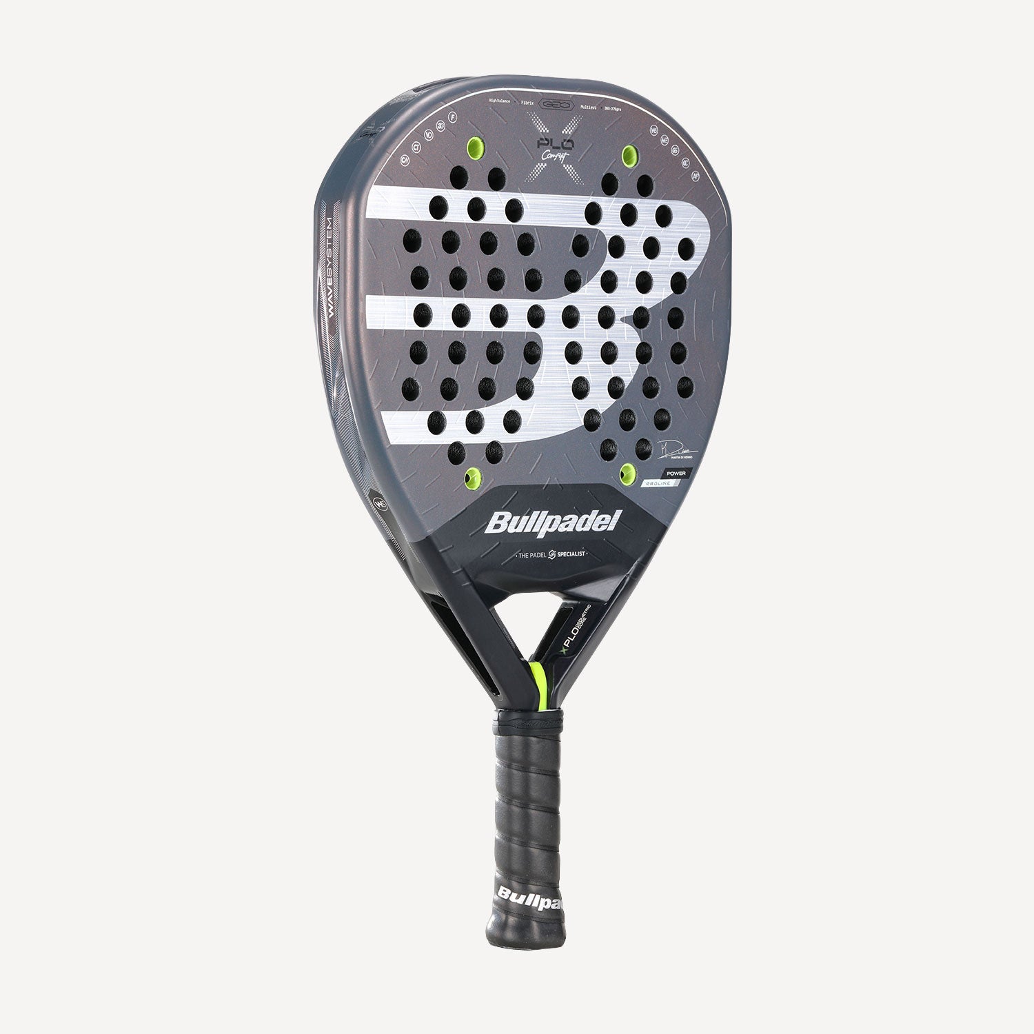 Bullpadel XPLO Comfort 26 Padel Racket (2)