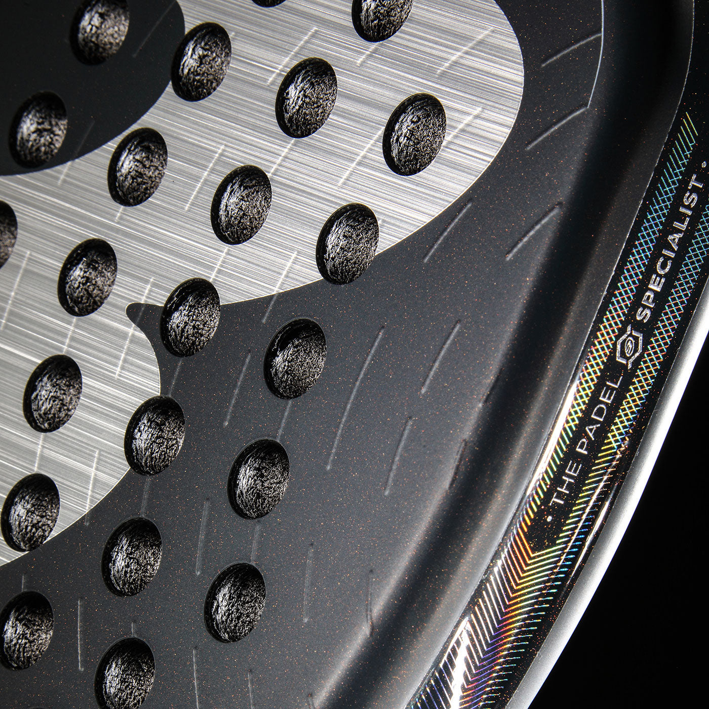 Bullpadel XPLO Comfort 26 Padel Racket (6)