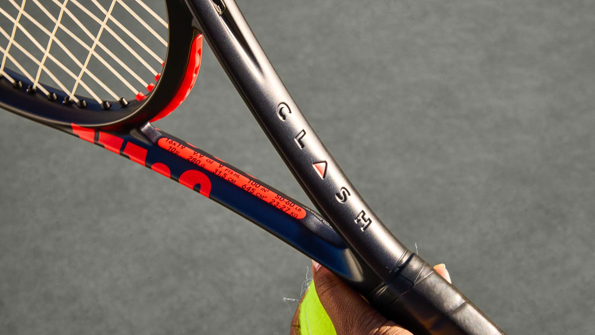 Wilson Clash v3 2025 Tennis Rackets