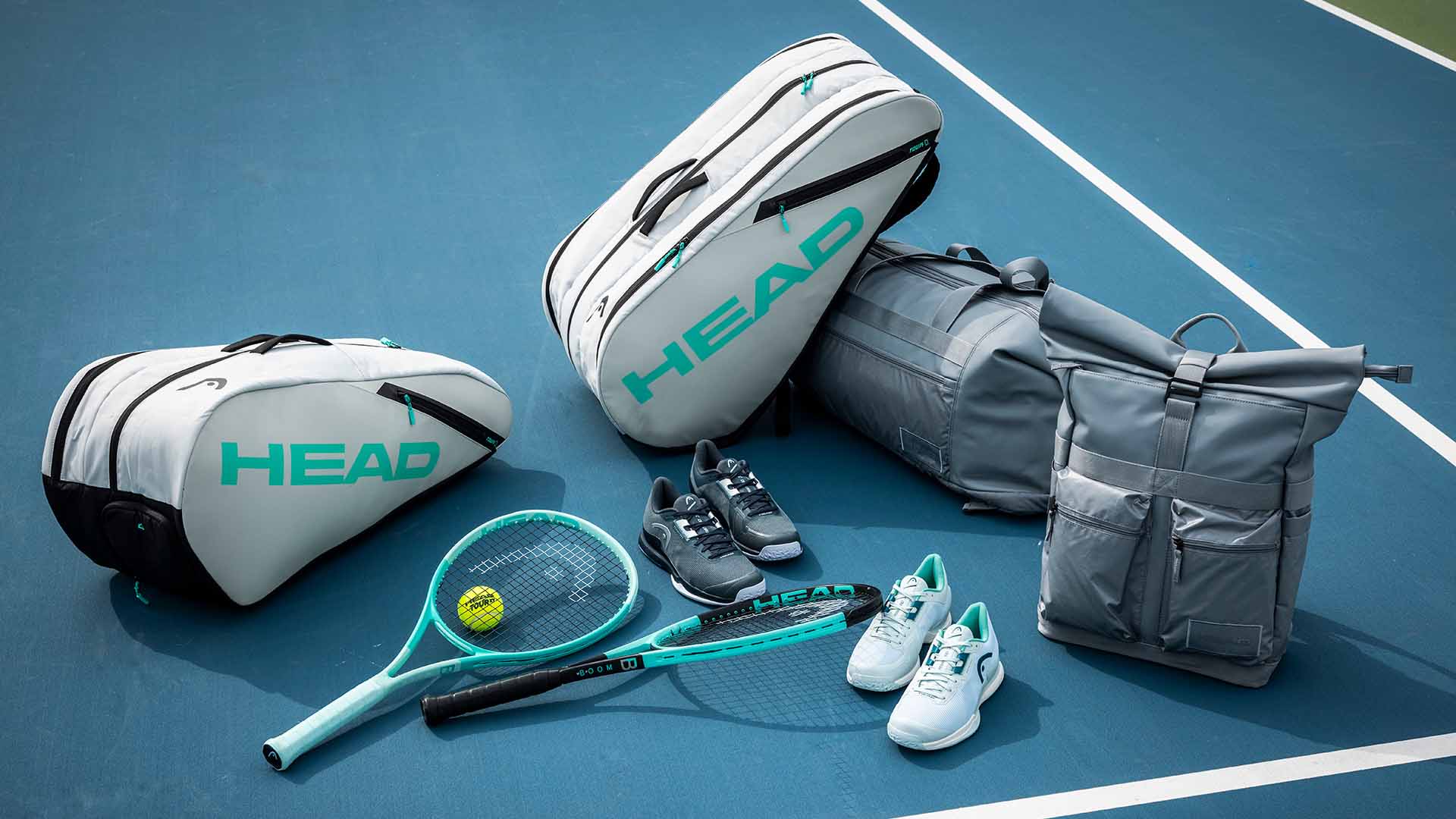 HEAD Boom Tennis Equipment 2024